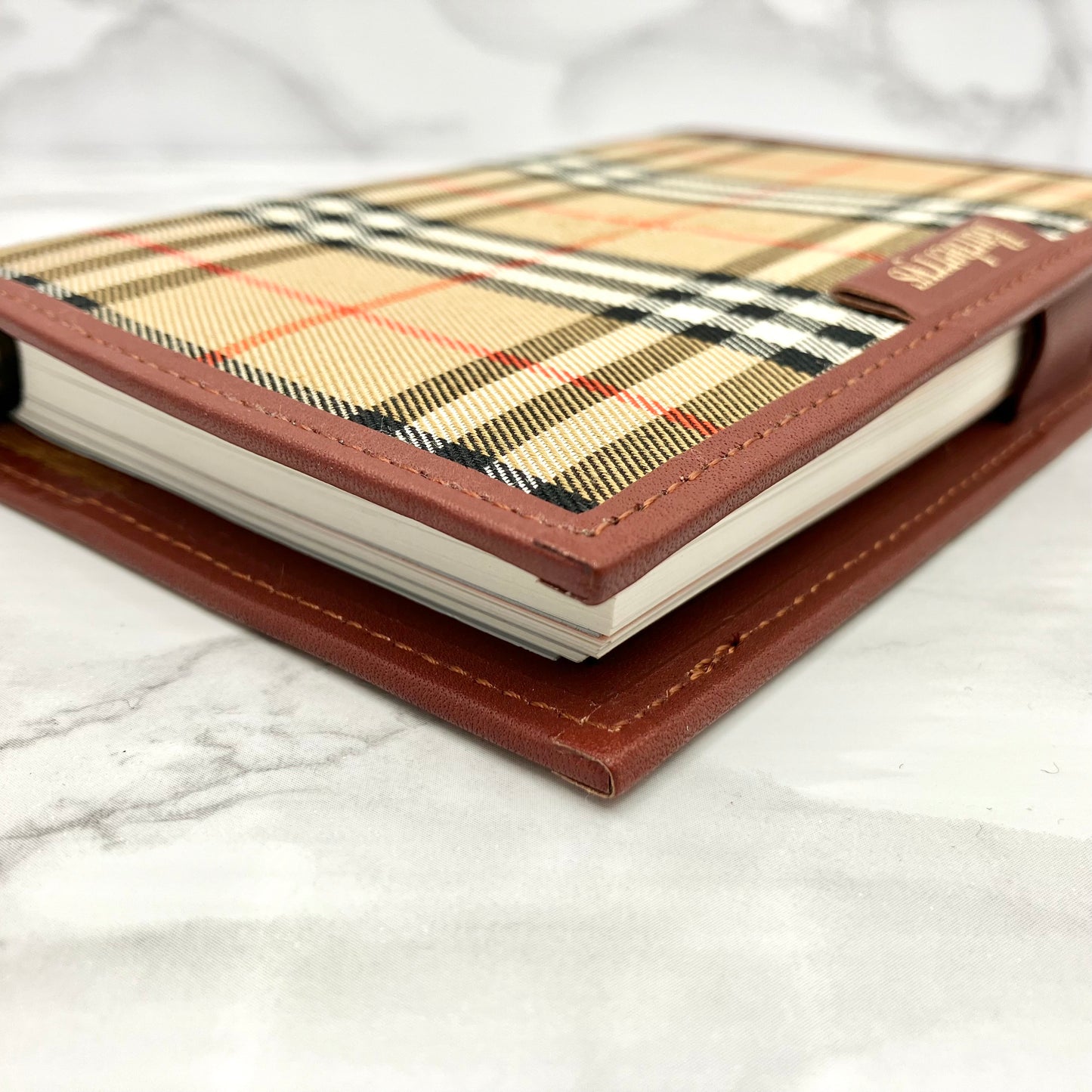 BURBERRY agenda