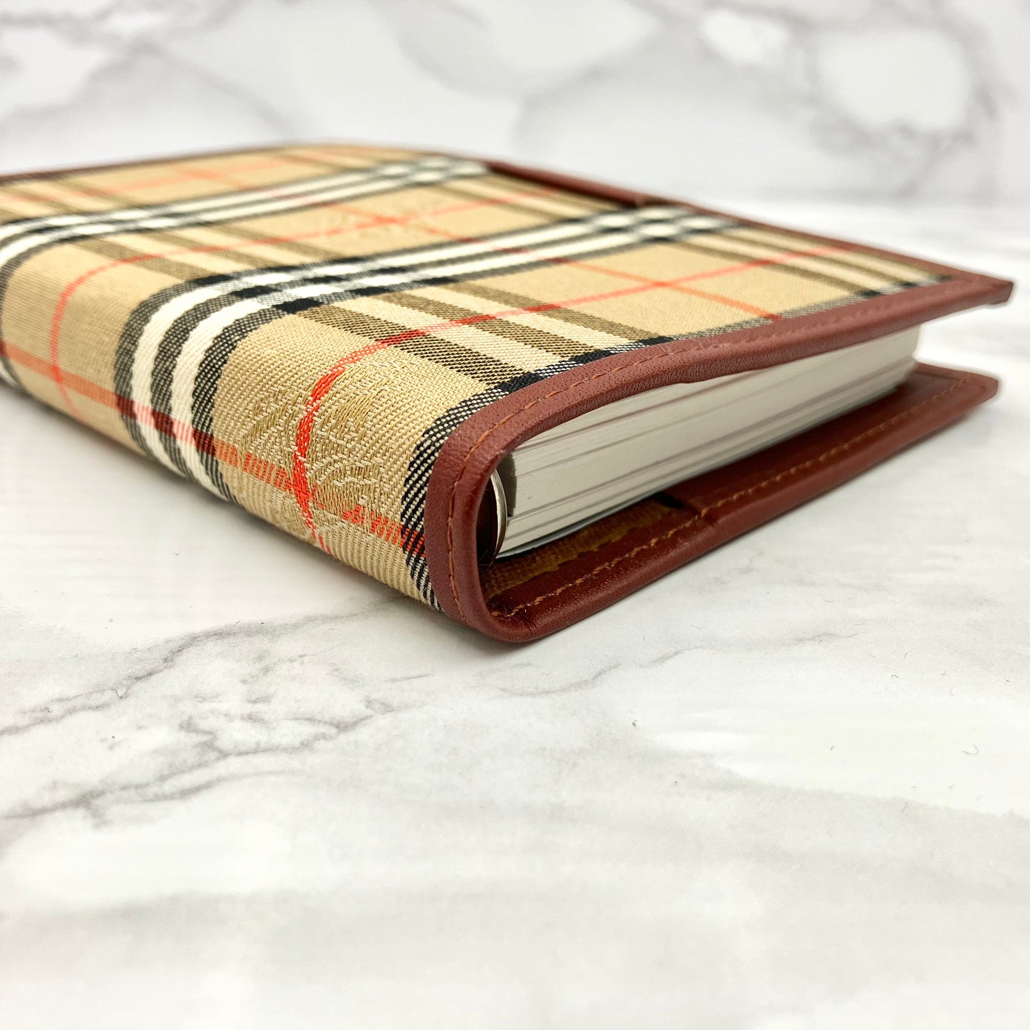 BURBERRY agenda