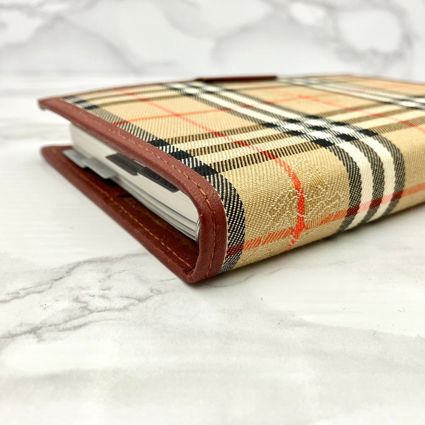 BURBERRY agenda