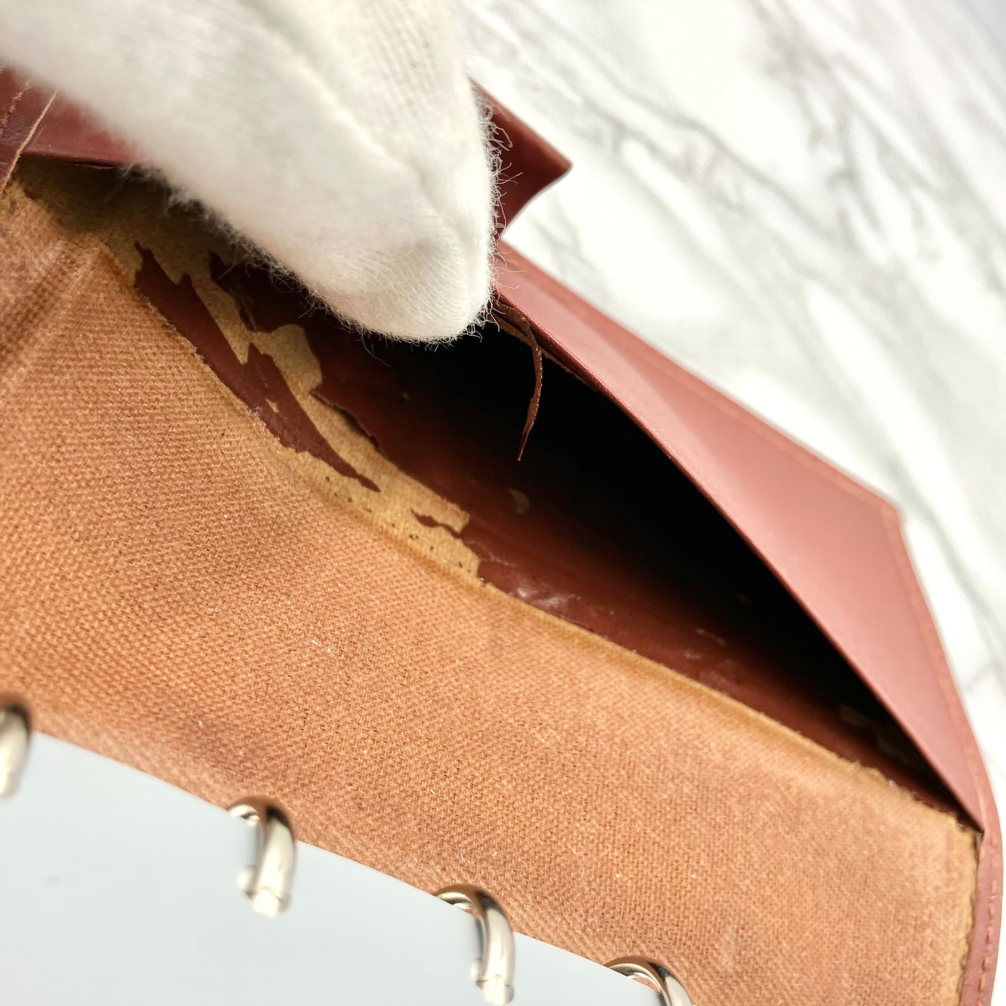 BURBERRY agenda