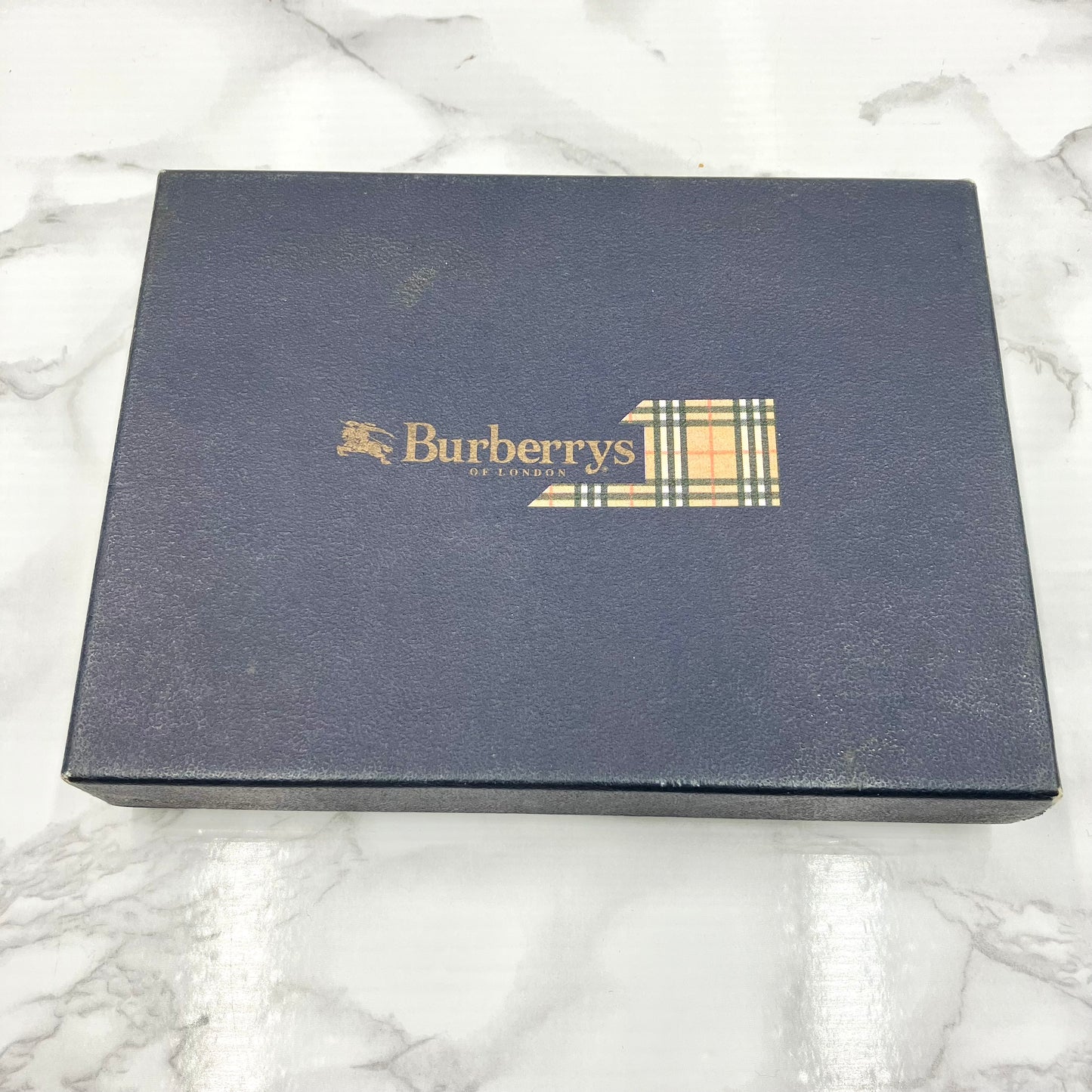 BURBERRY agenda