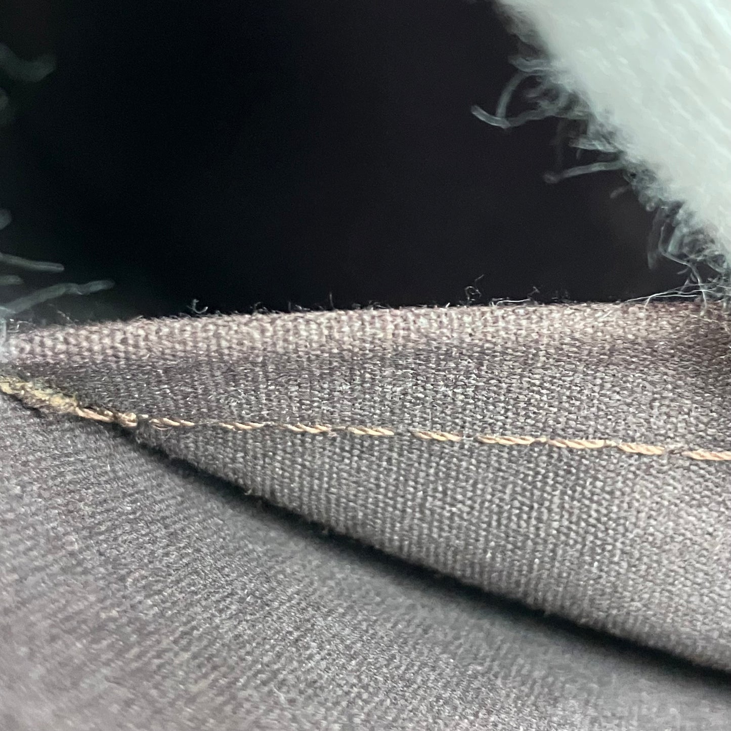 LOUIS VUITTON Alma BB vernis