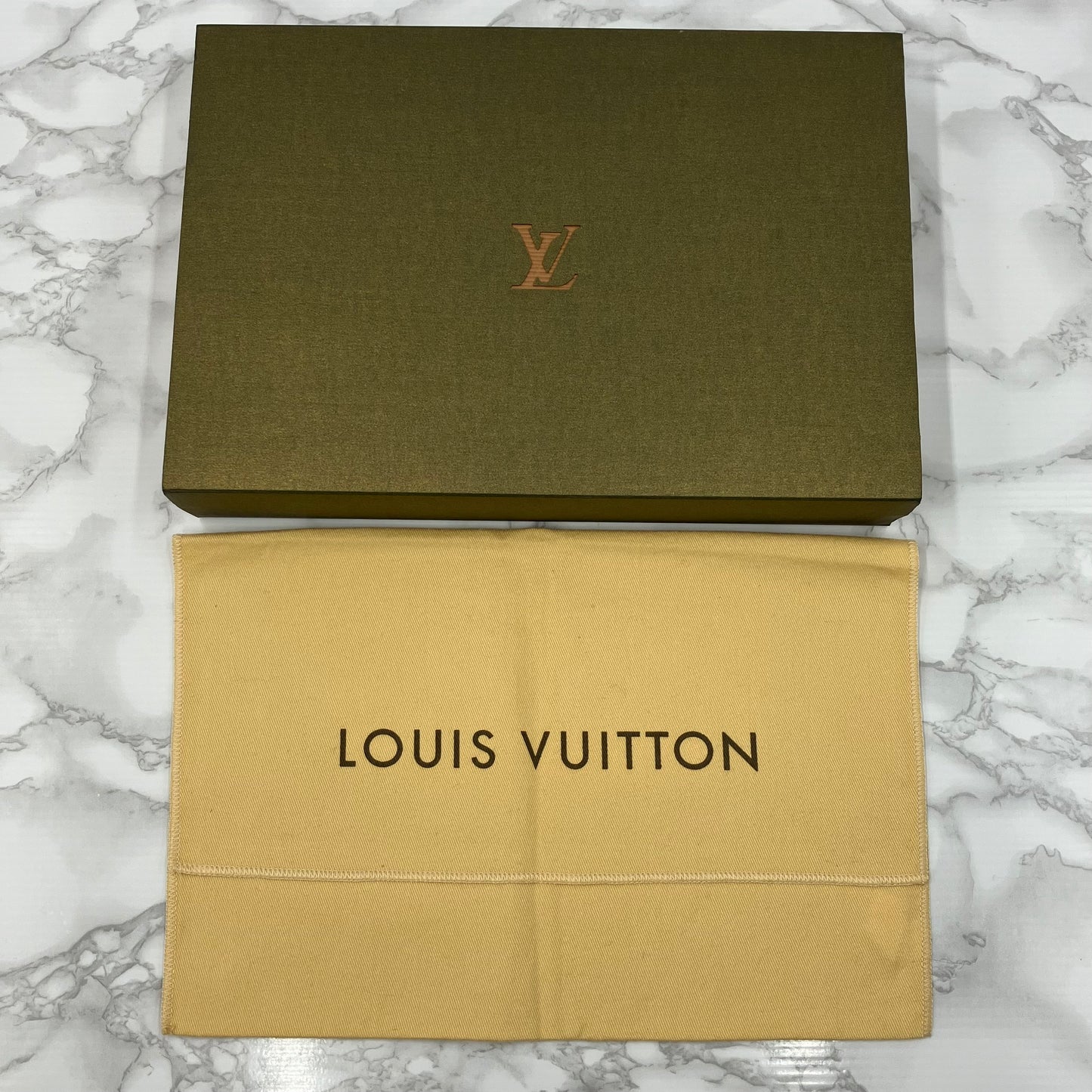 LOUIS VUITTON Damier Florentine body bag