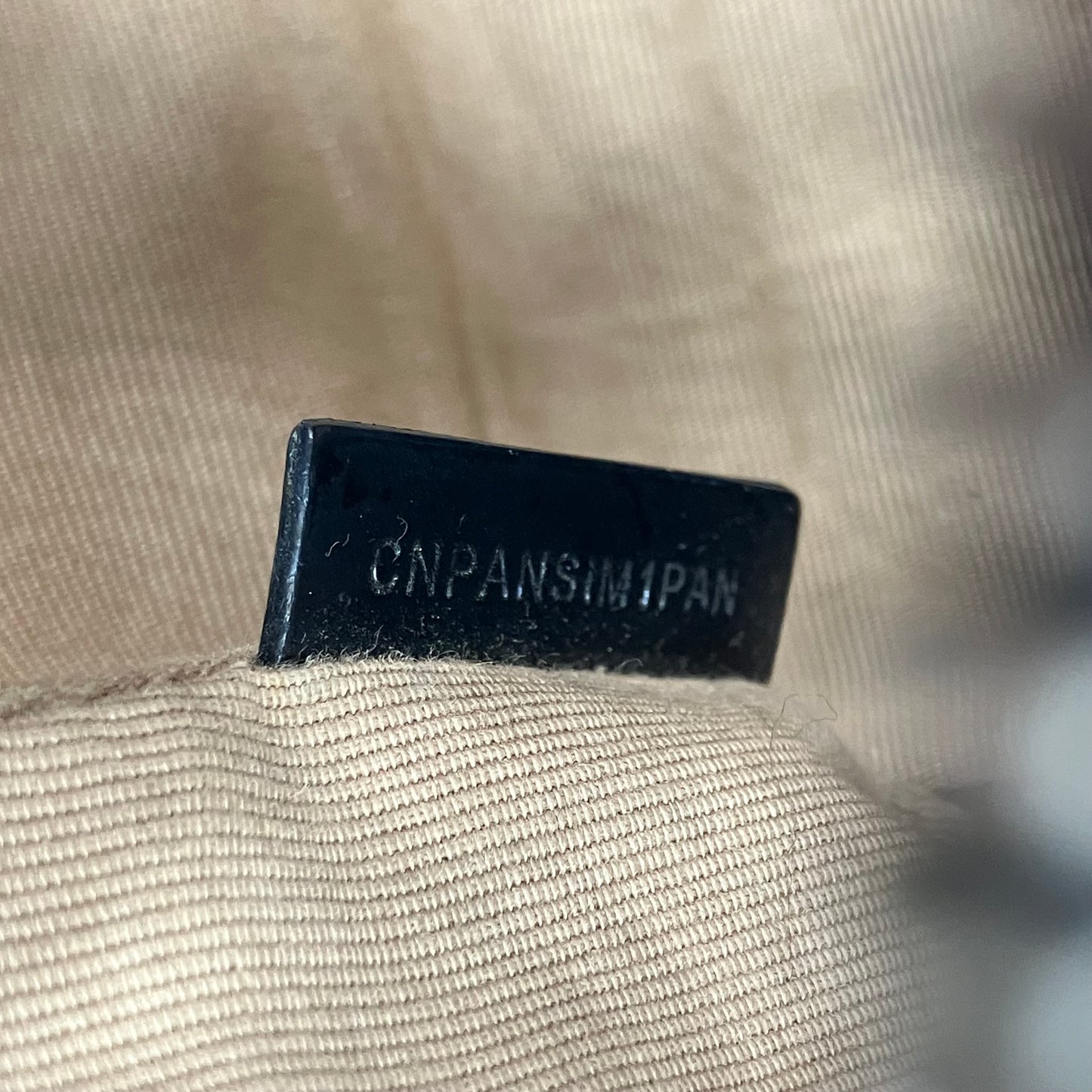 BURBERRY Nova Check Handbag