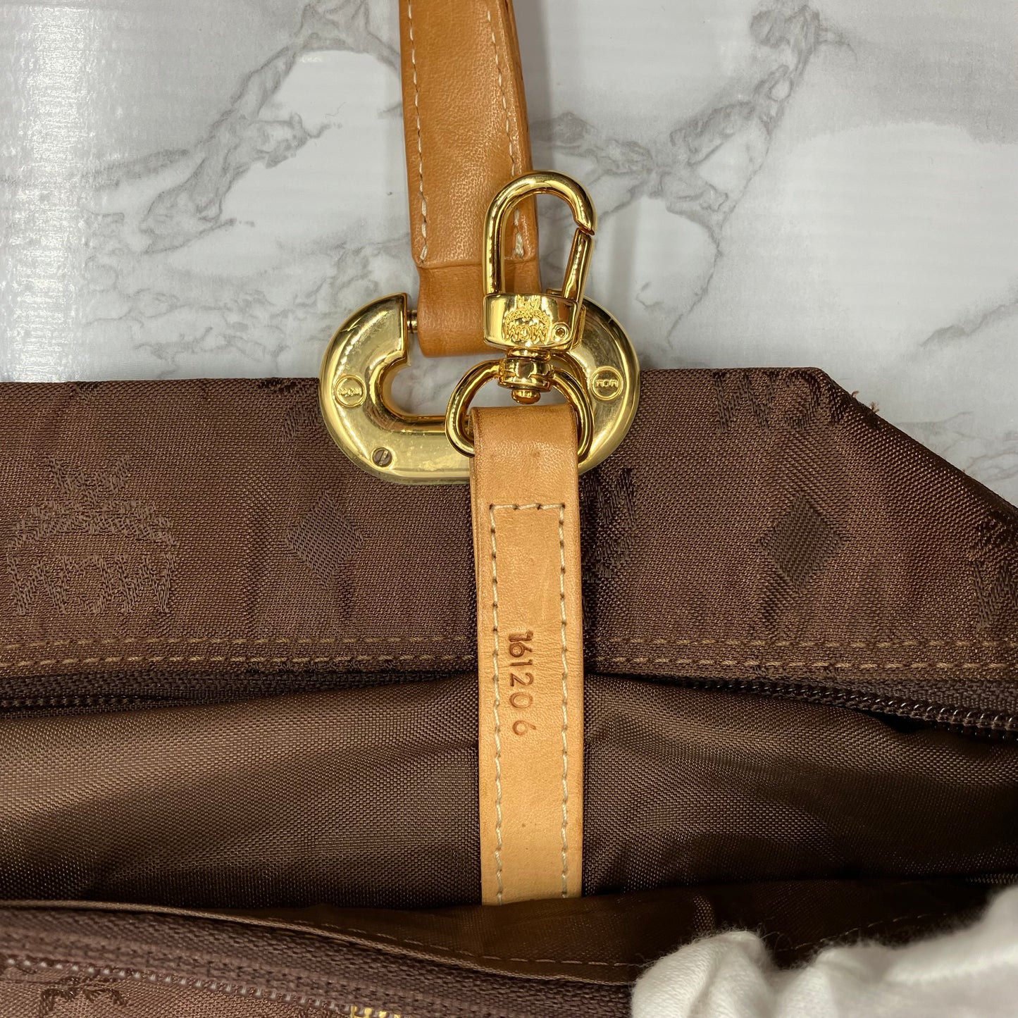 MCM handbag