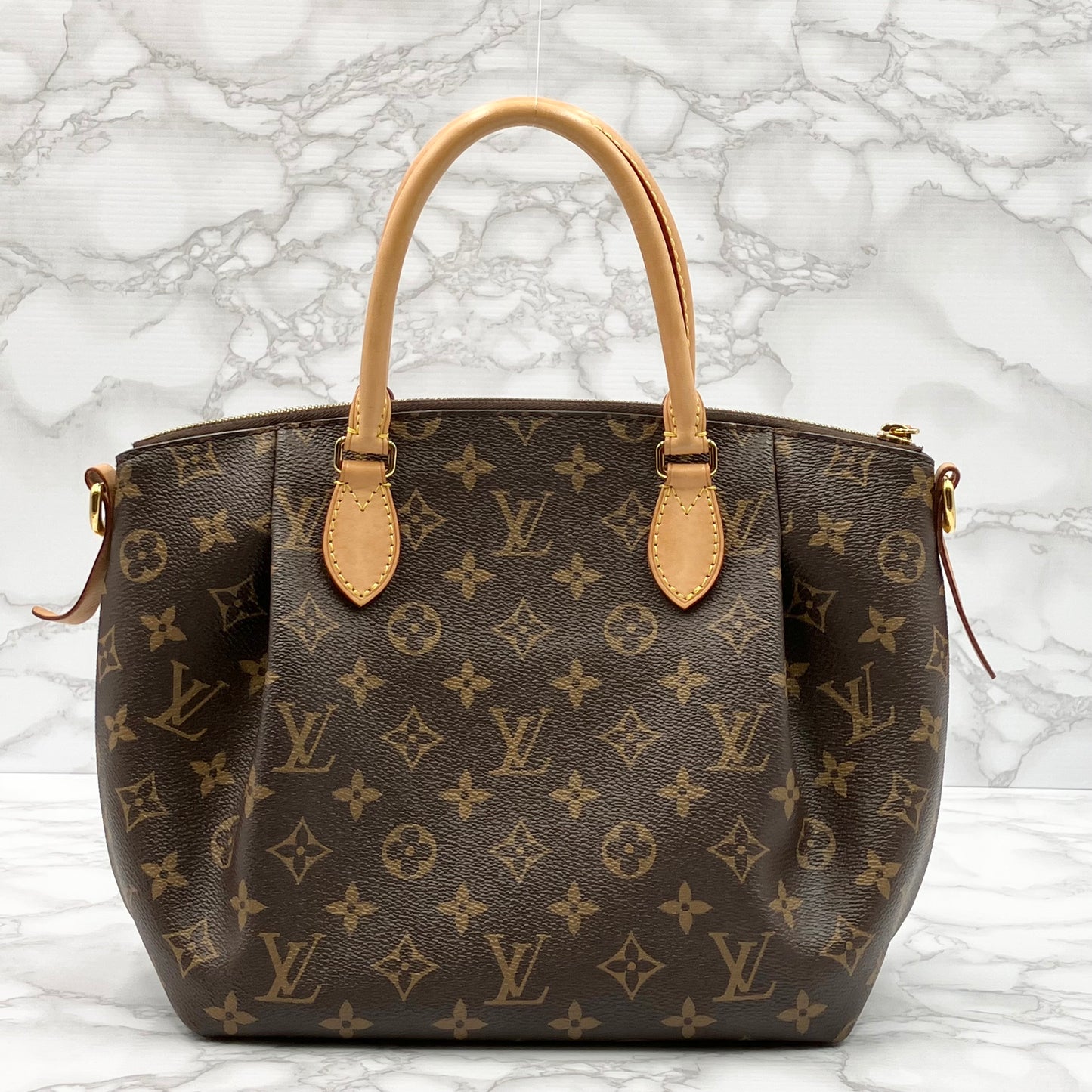 LOUIS VUITTON Monogram Turen PM Handbag