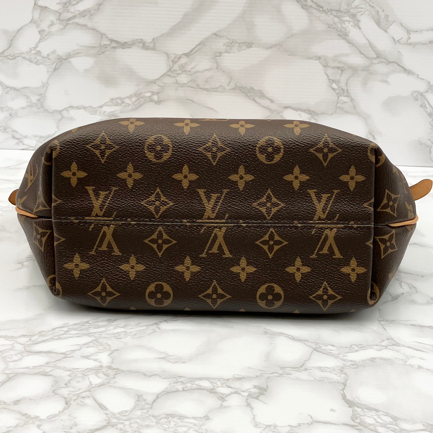 LOUIS VUITTON Monogram Turen PM Handbag