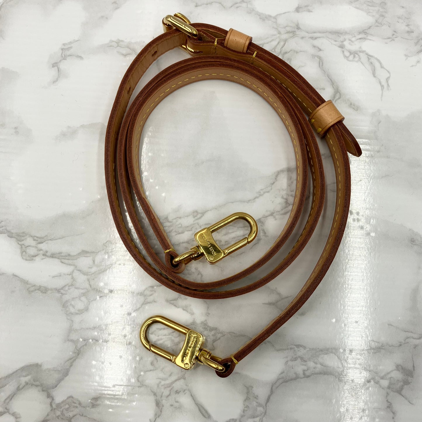 LOUIS VUITTON Monogram Turen PM Handbag