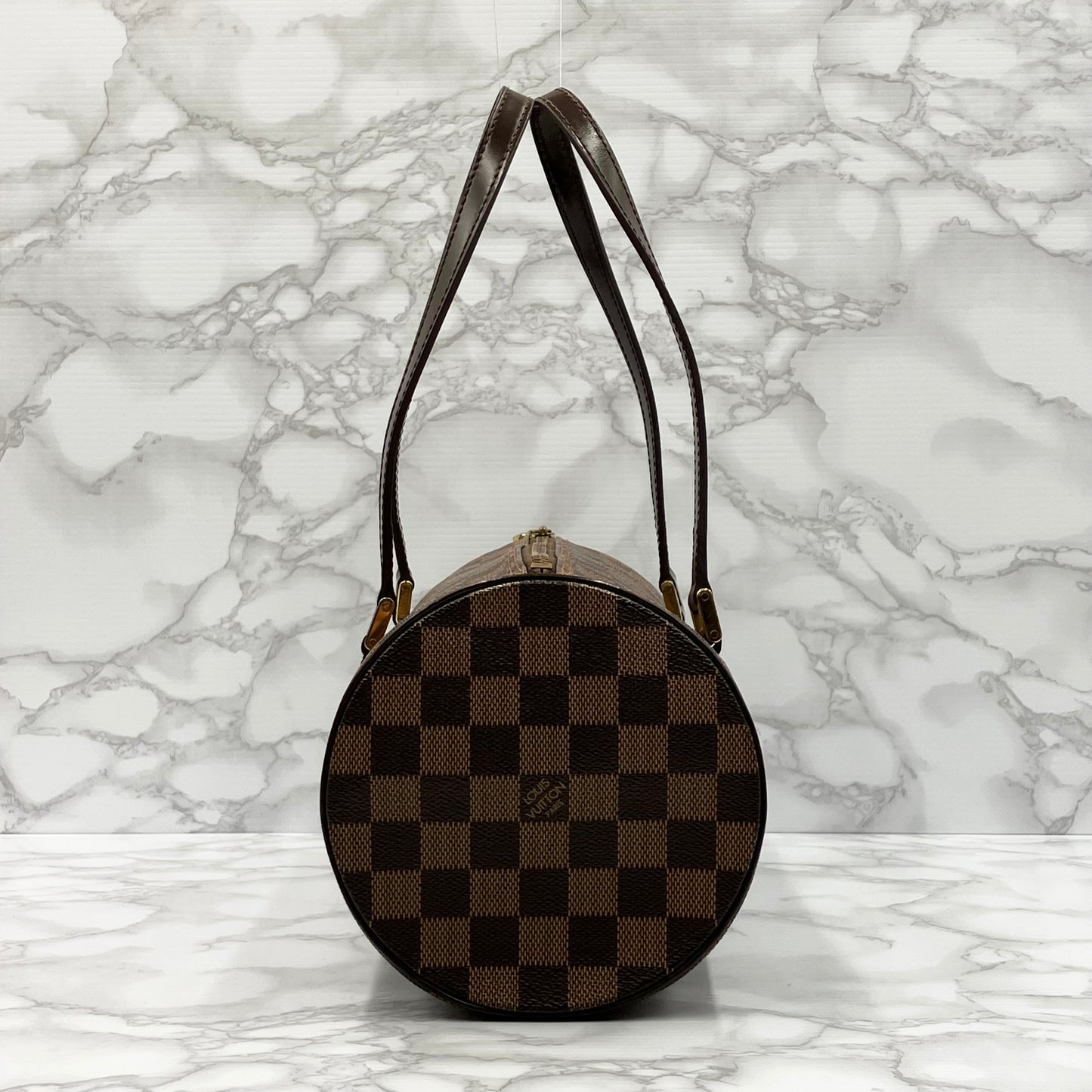 LOUIS VUITTON Damier Papillon 30