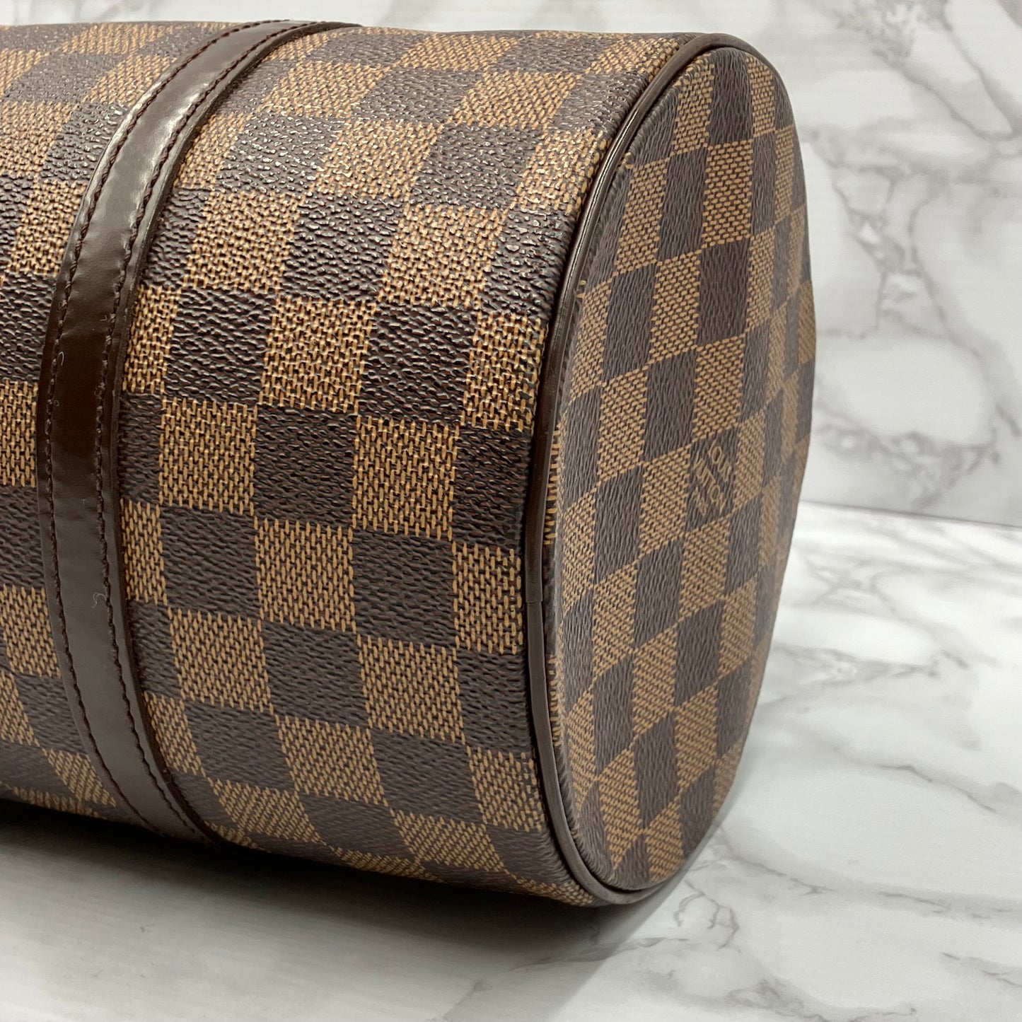 LOUIS VUITTON Damier Papillon 30