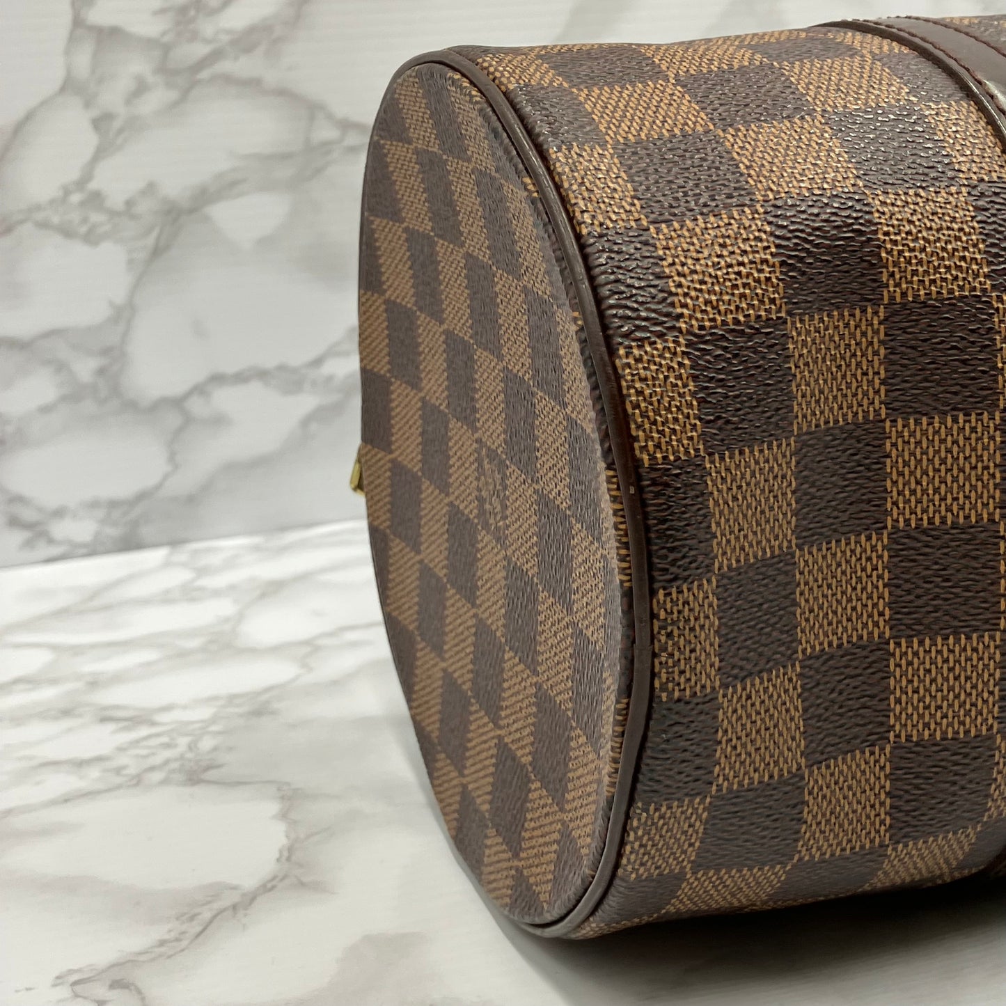 LOUIS VUITTON Damier Papillon 30