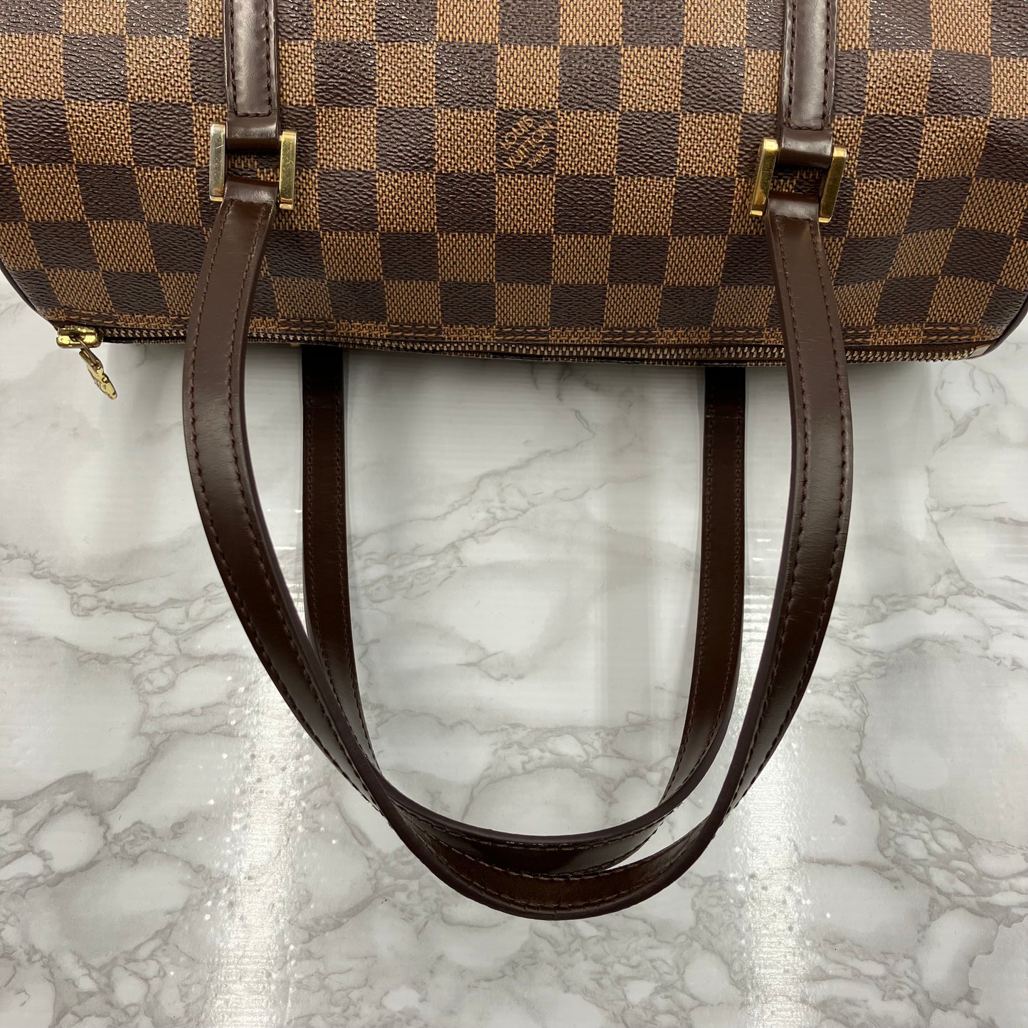 LOUIS VUITTON Damier Papillon 30