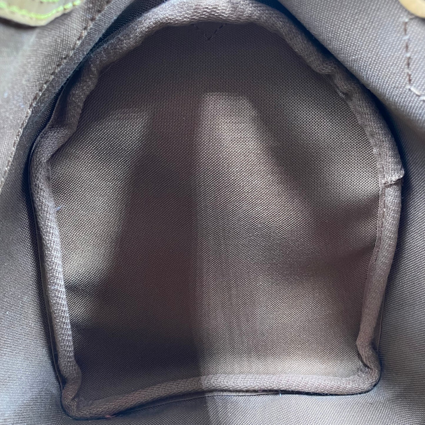 LOUIS VUITTON Speedy 25 monogram Cherry