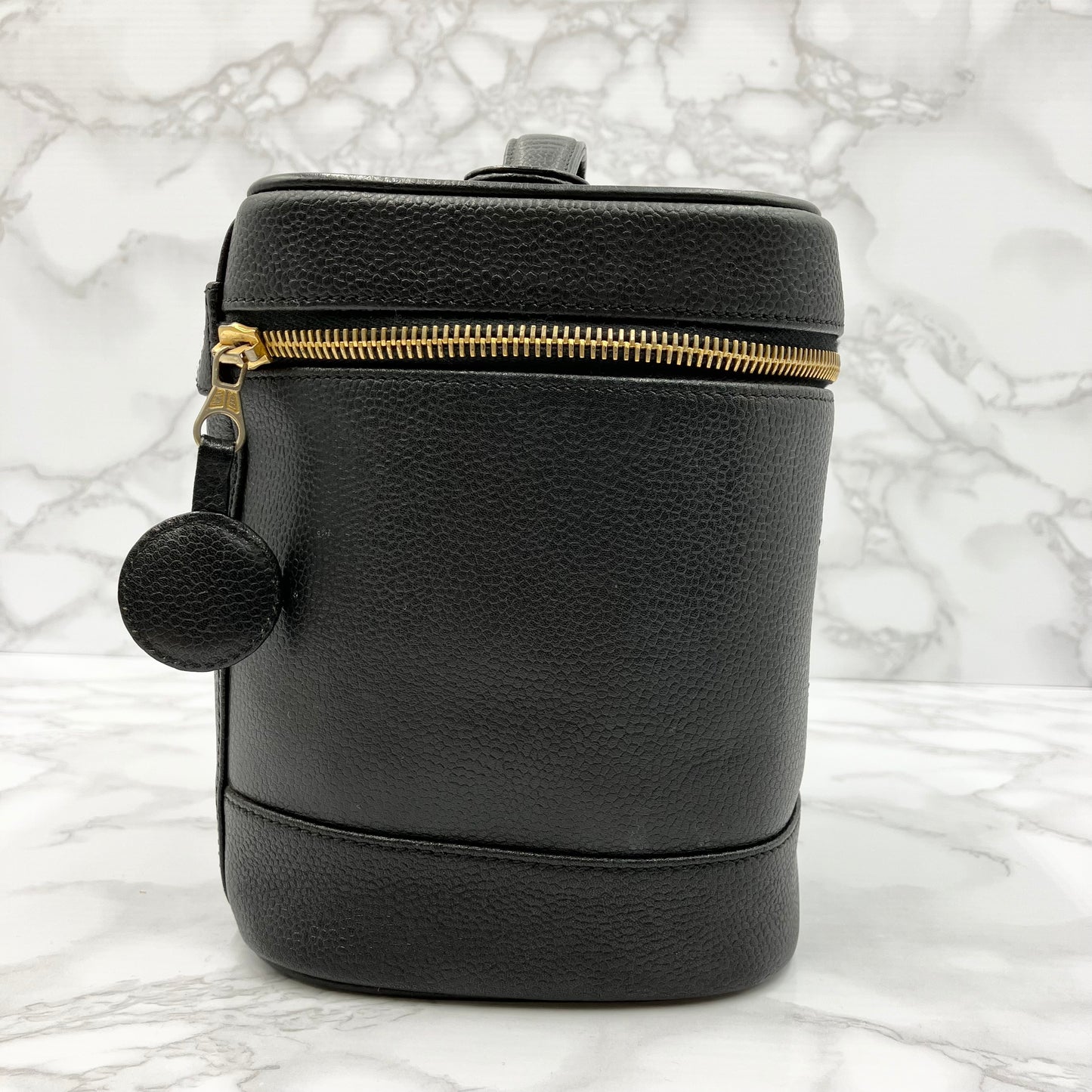 CHANEL Caviar Vanity Bag