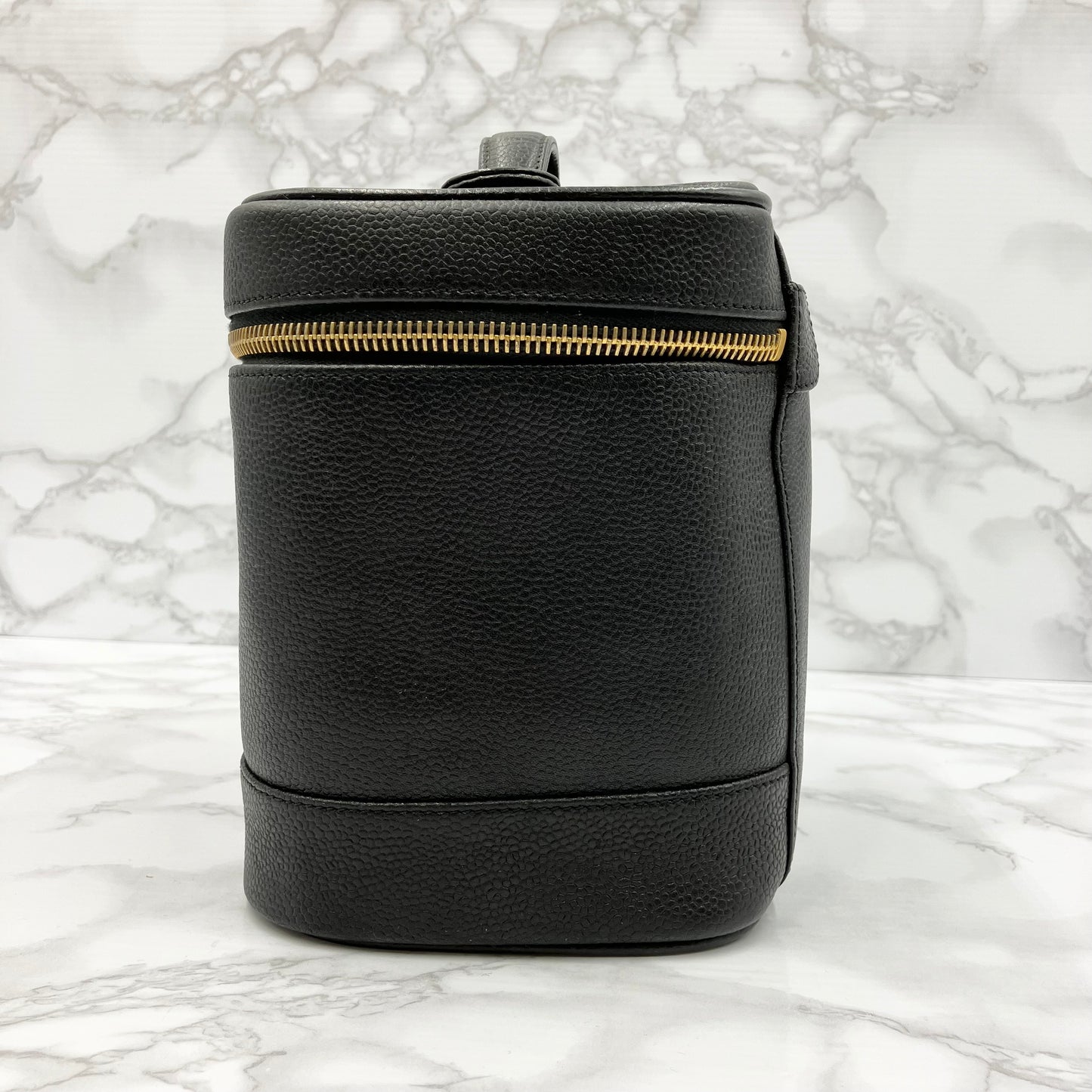CHANEL Caviar Vanity Bag