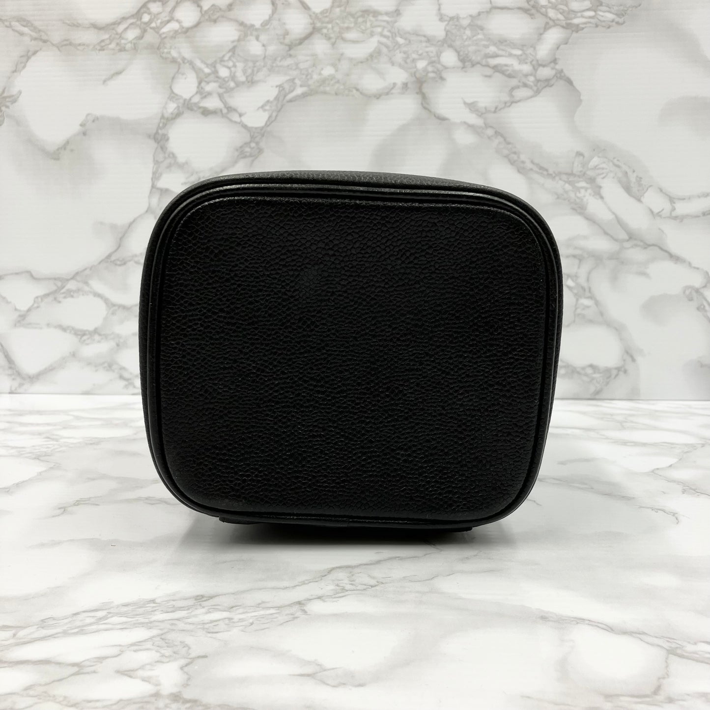 CHANEL Caviar Vanity Bag