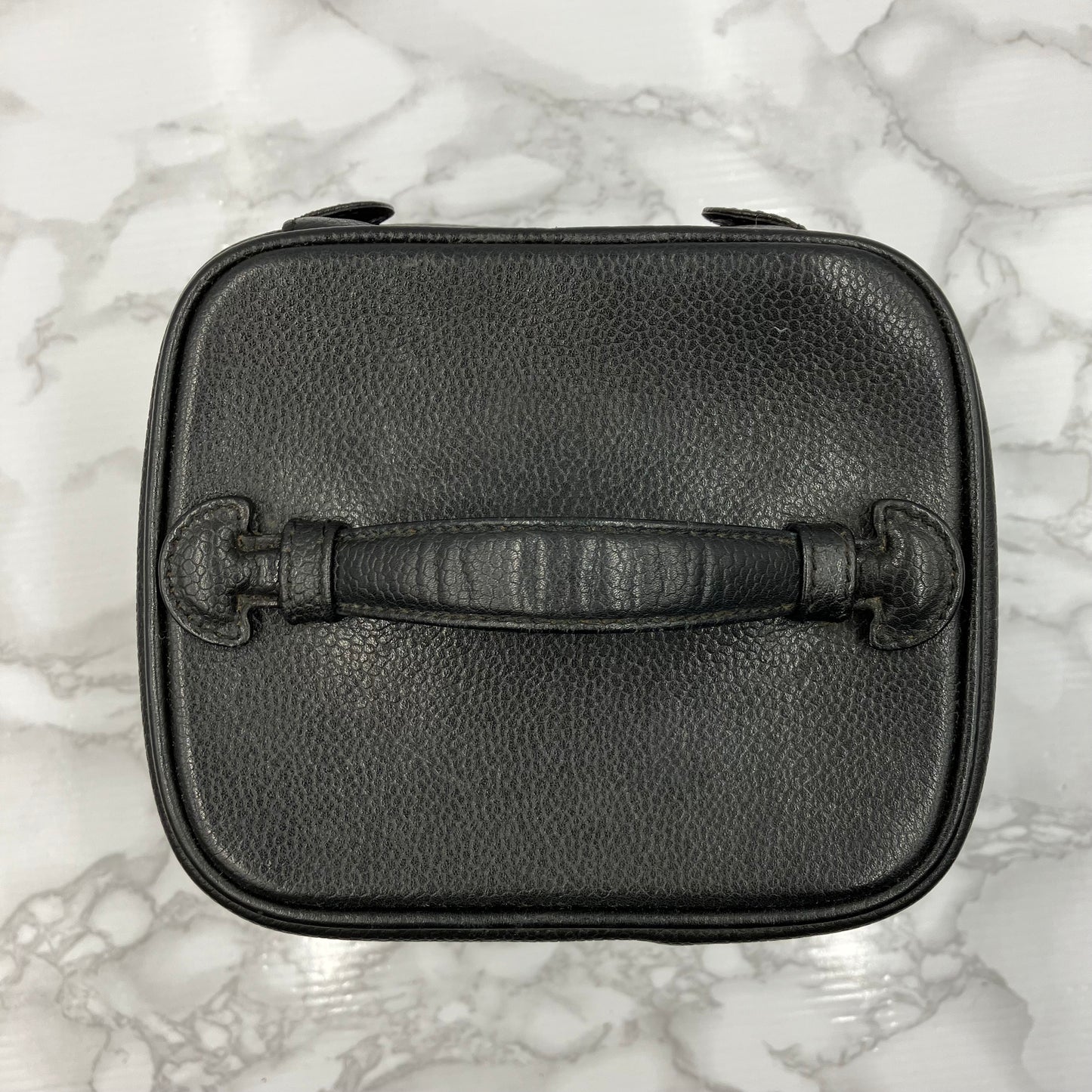 CHANEL Caviar Vanity Bag
