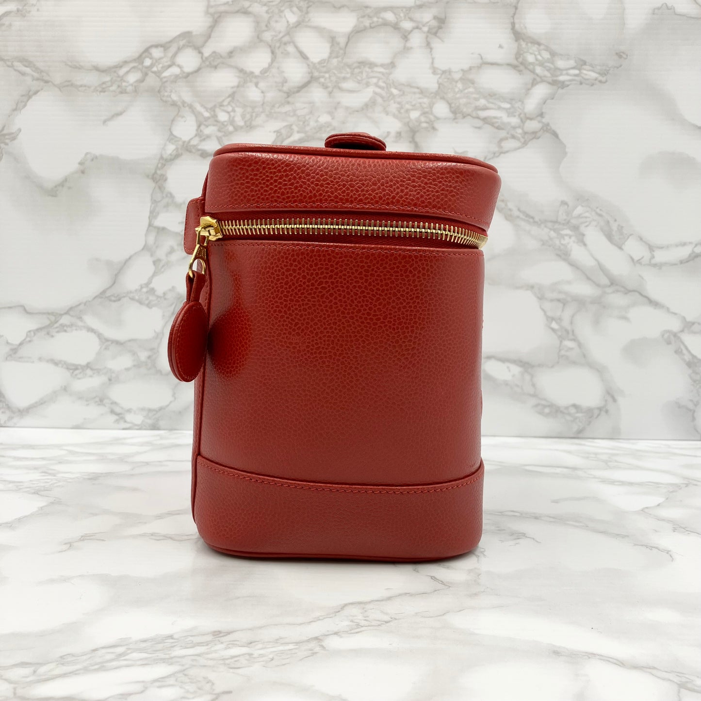 CHANEL Caviar Vanity Bag