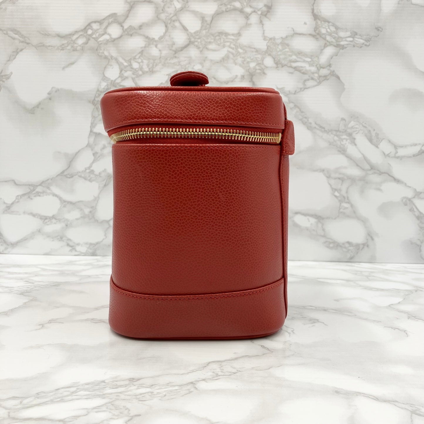 CHANEL Caviar Vanity Bag