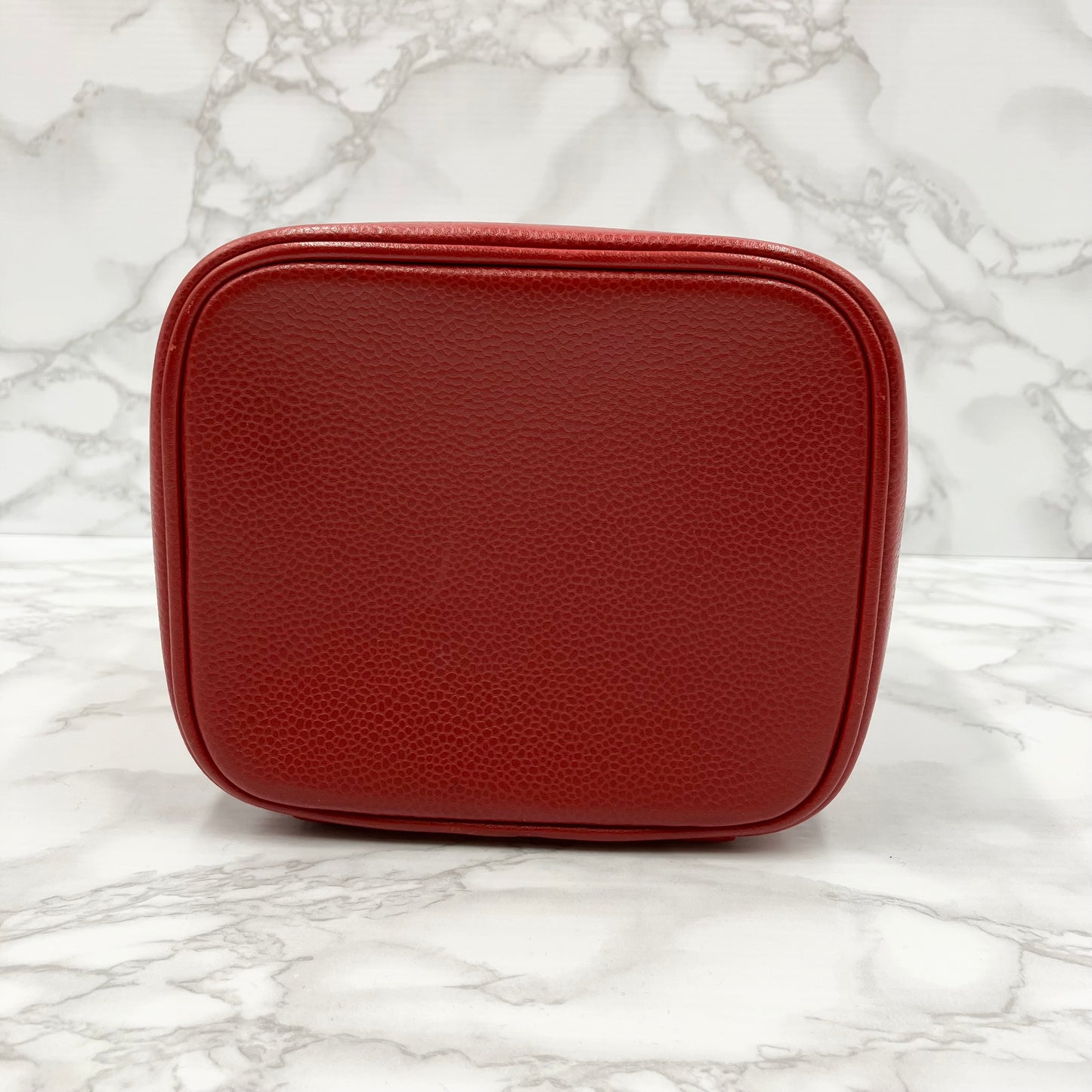 CHANEL Caviar Vanity Bag