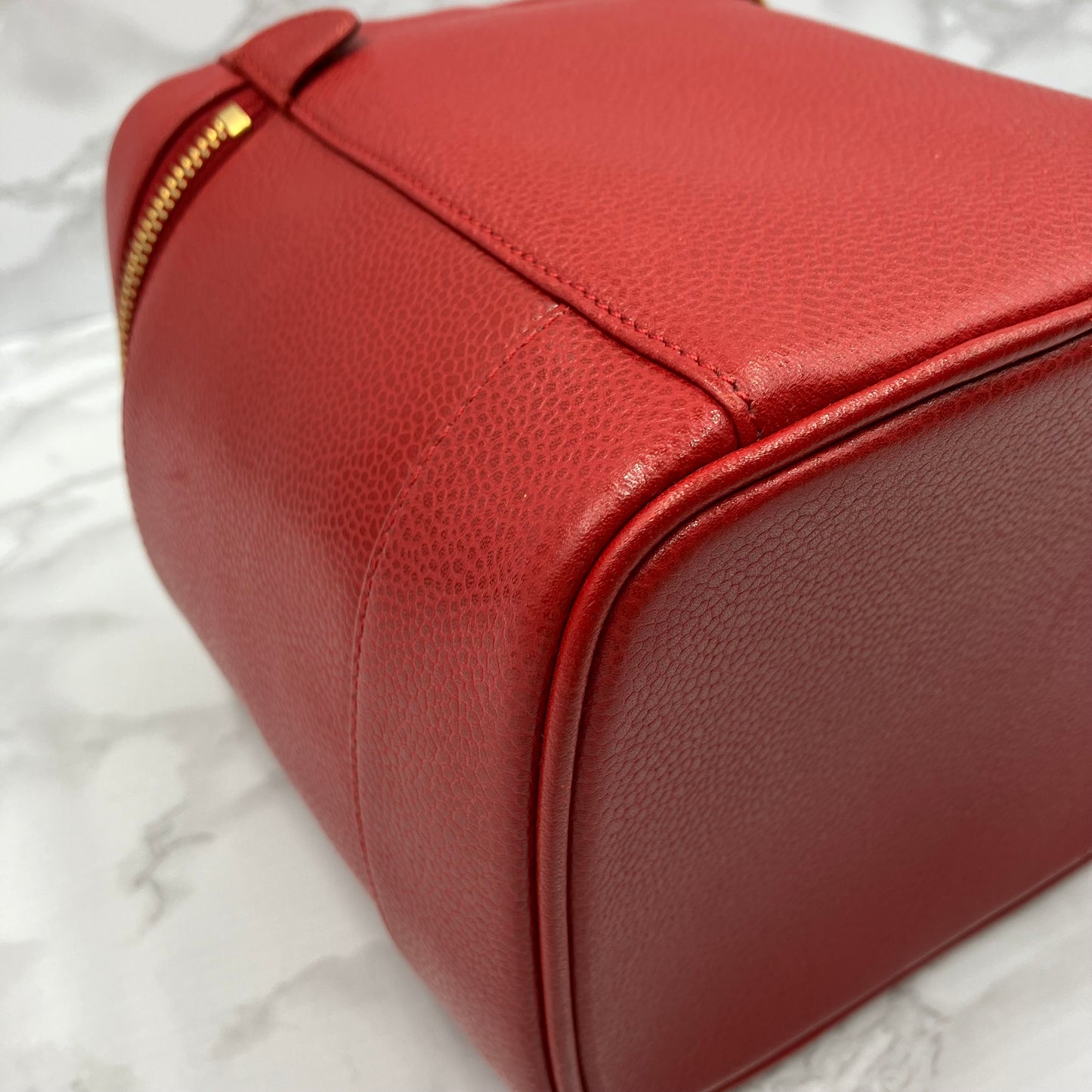 CHANEL Caviar Vanity Bag