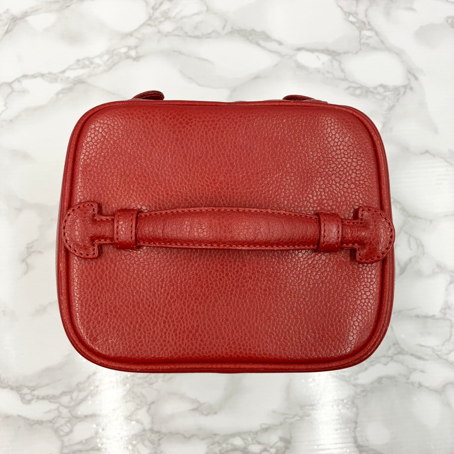 CHANEL Caviar Vanity Bag