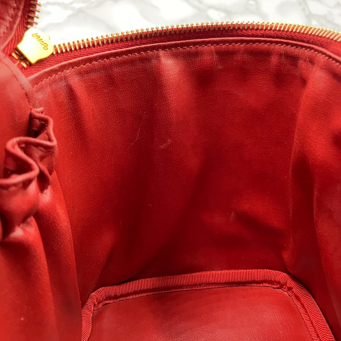 CHANEL Caviar Vanity Bag