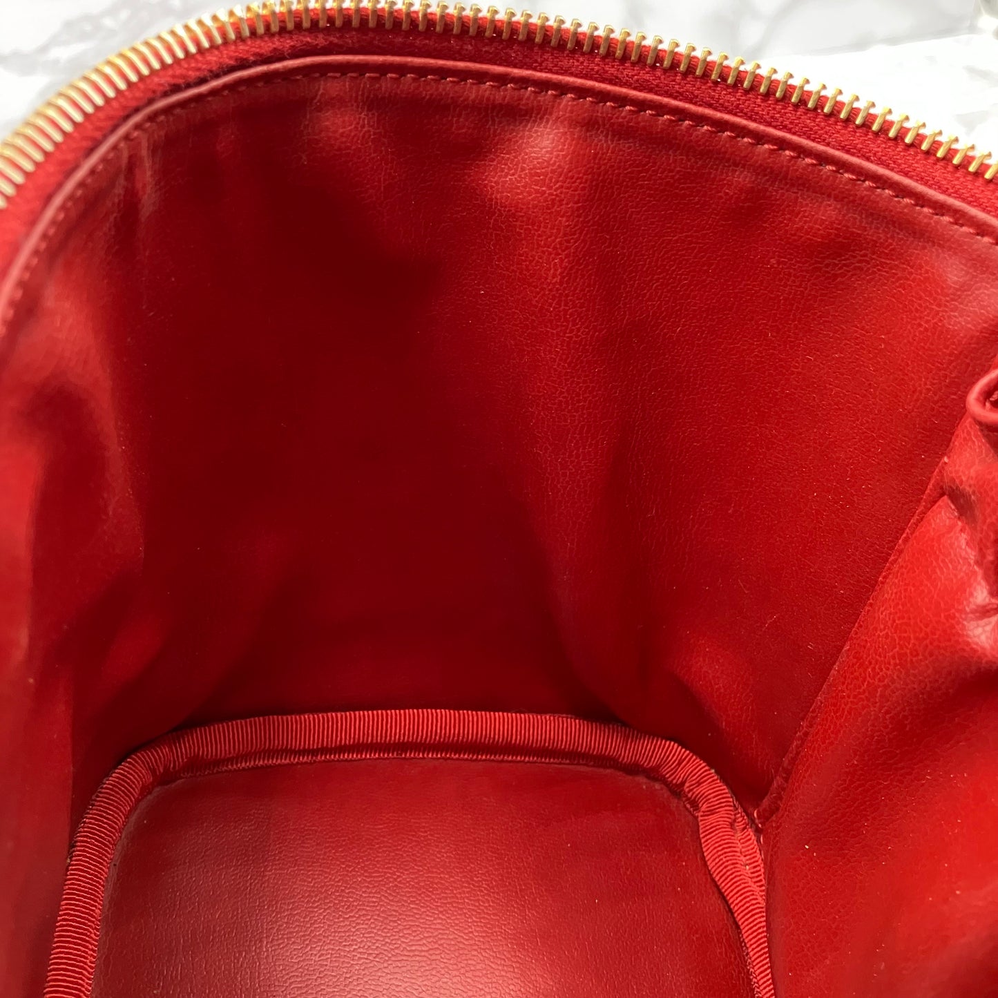 CHANEL Caviar Vanity Bag