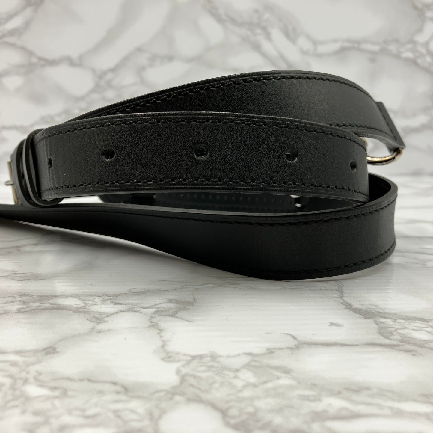 LOUIS VUITTON Keypole 55 Macassar Bandoliere