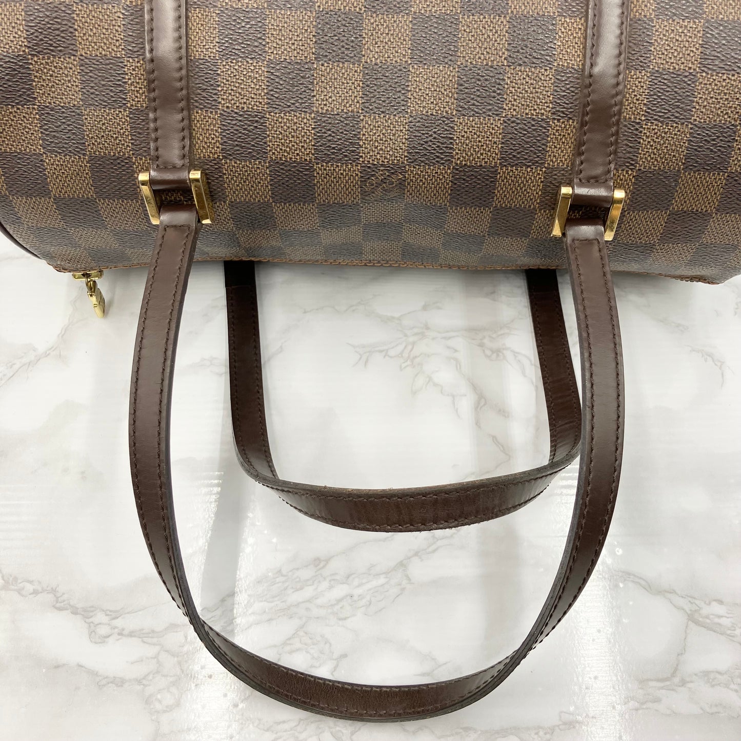 LOUIS VUITTON Damier Papillon 30
