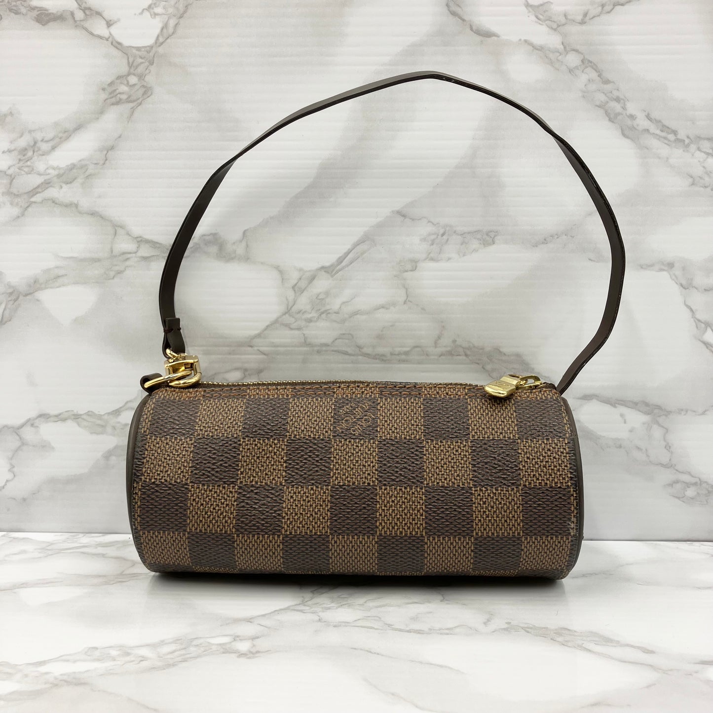 LOUIS VUITTON Damier Papillon 30