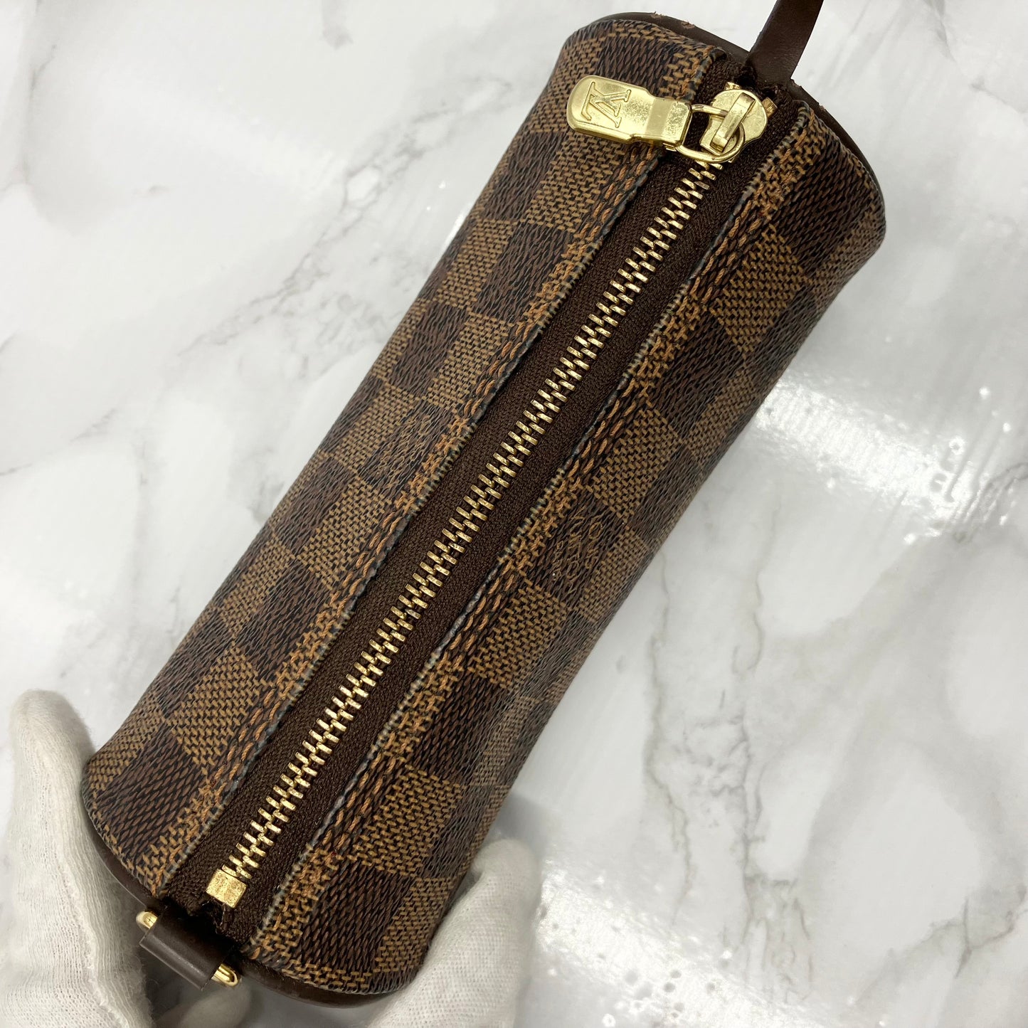 LOUIS VUITTON Damier Papillon 30