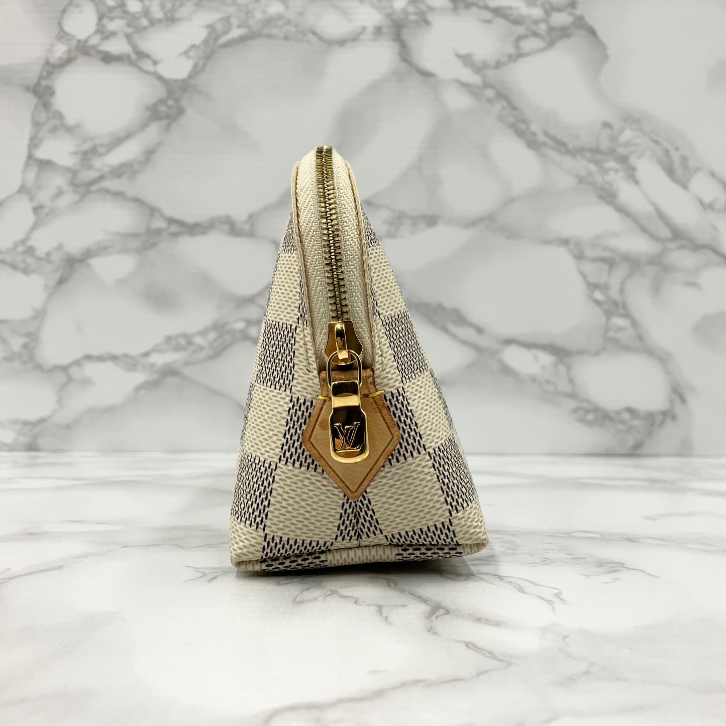 LOUIS VUITTON Azur Cosmetic Pouch