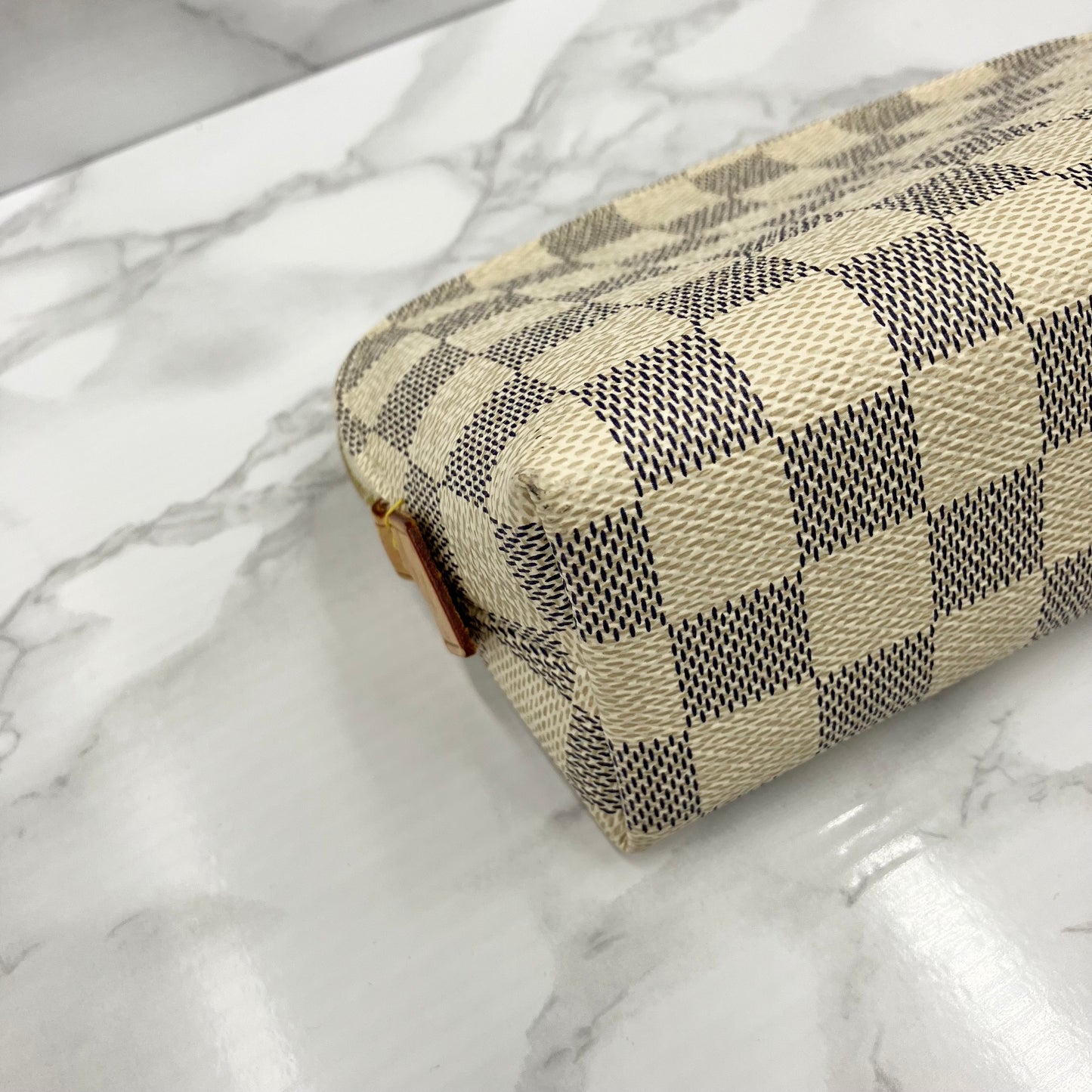 LOUIS VUITTON Azur Cosmetic Pouch