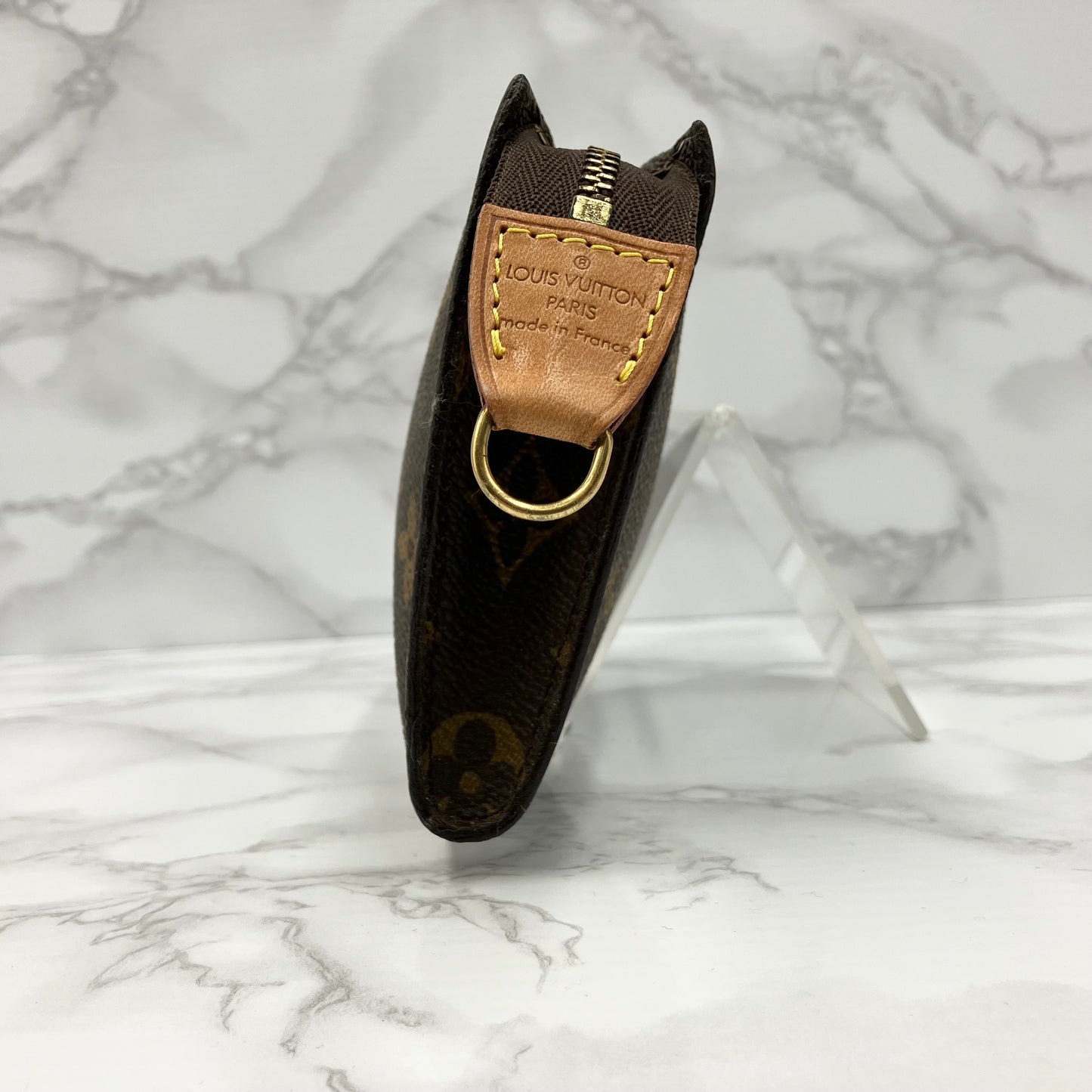 LOUIS VUITTON Monogram Pouch