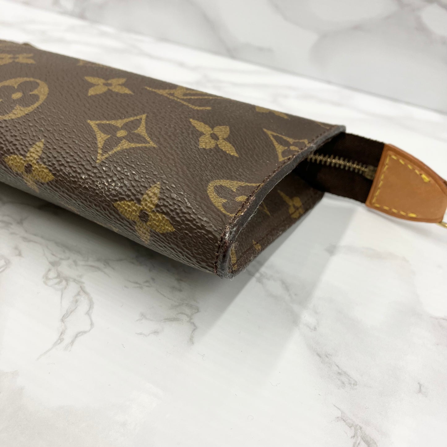 LOUIS VUITTON Monogram Pouch