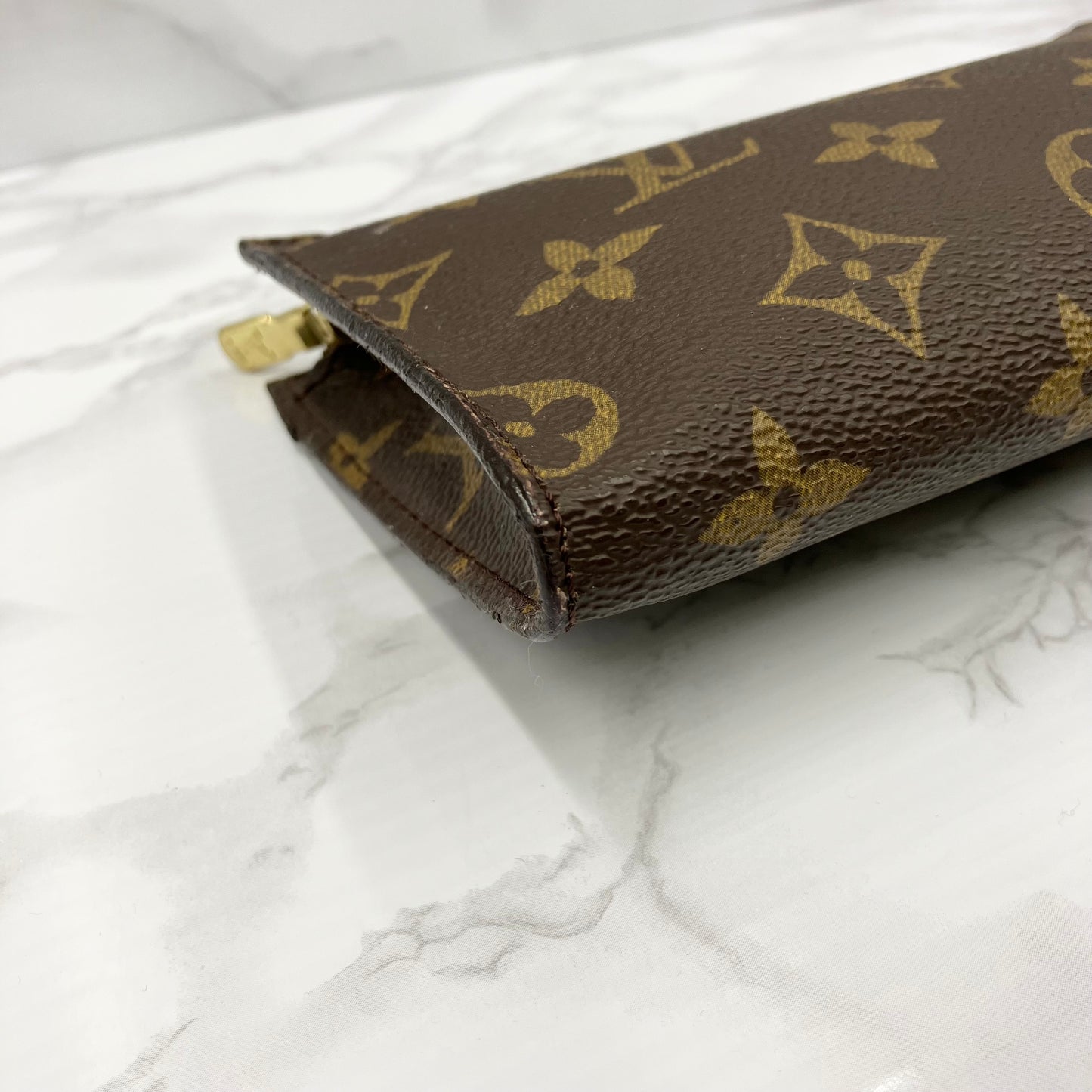 LOUIS VUITTON Monogram Pouch