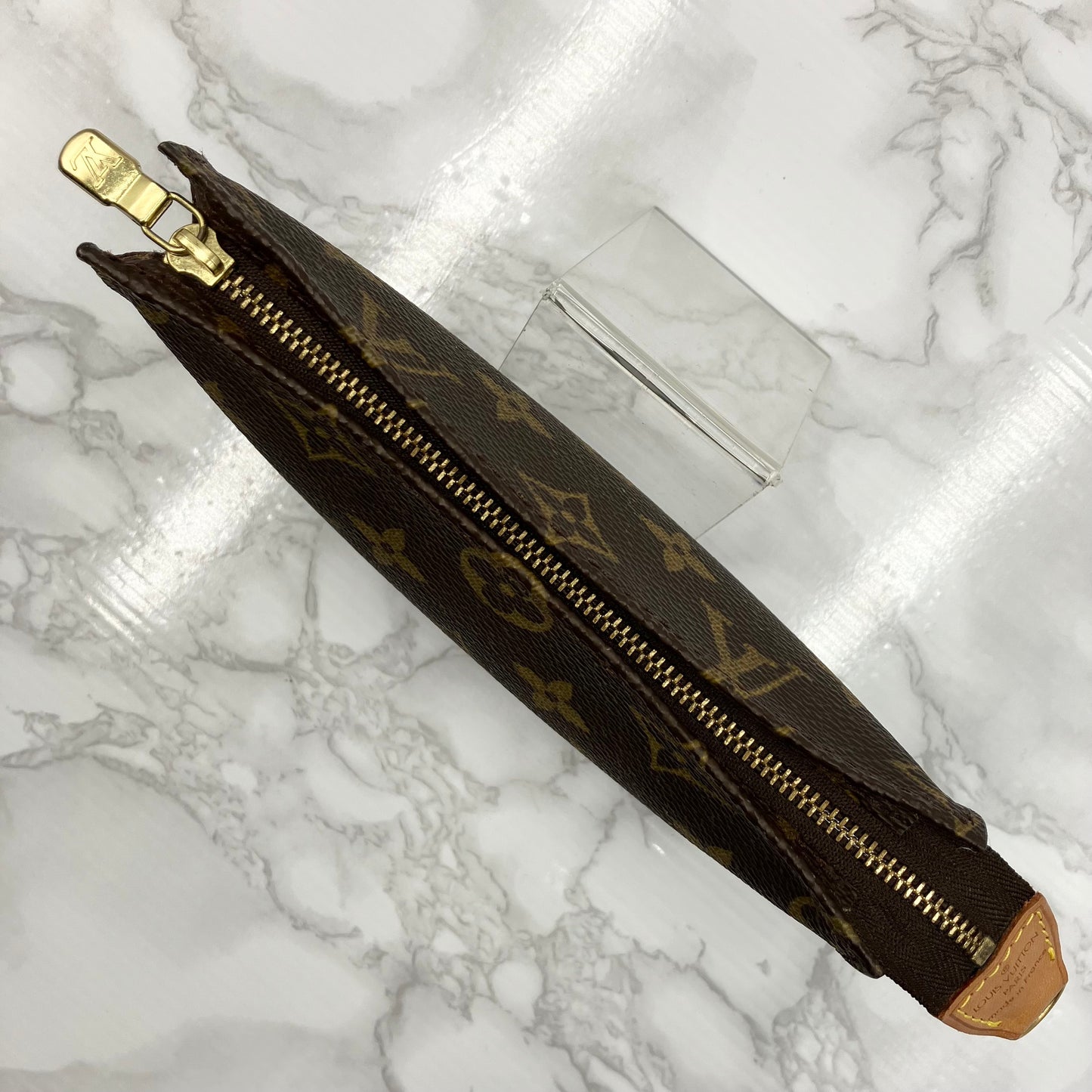 LOUIS VUITTON Monogram Pouch