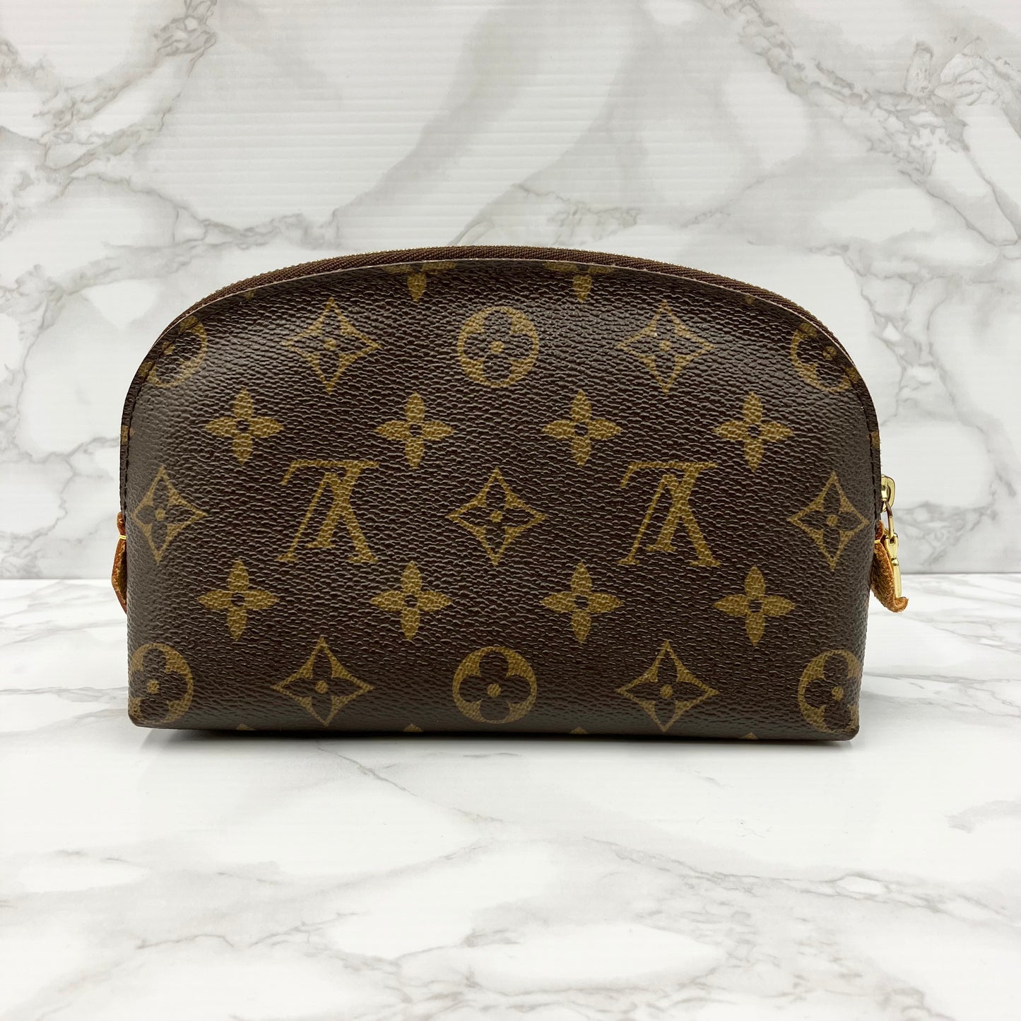 LOUIS VUITTON Monogram Cosmetic Pouch