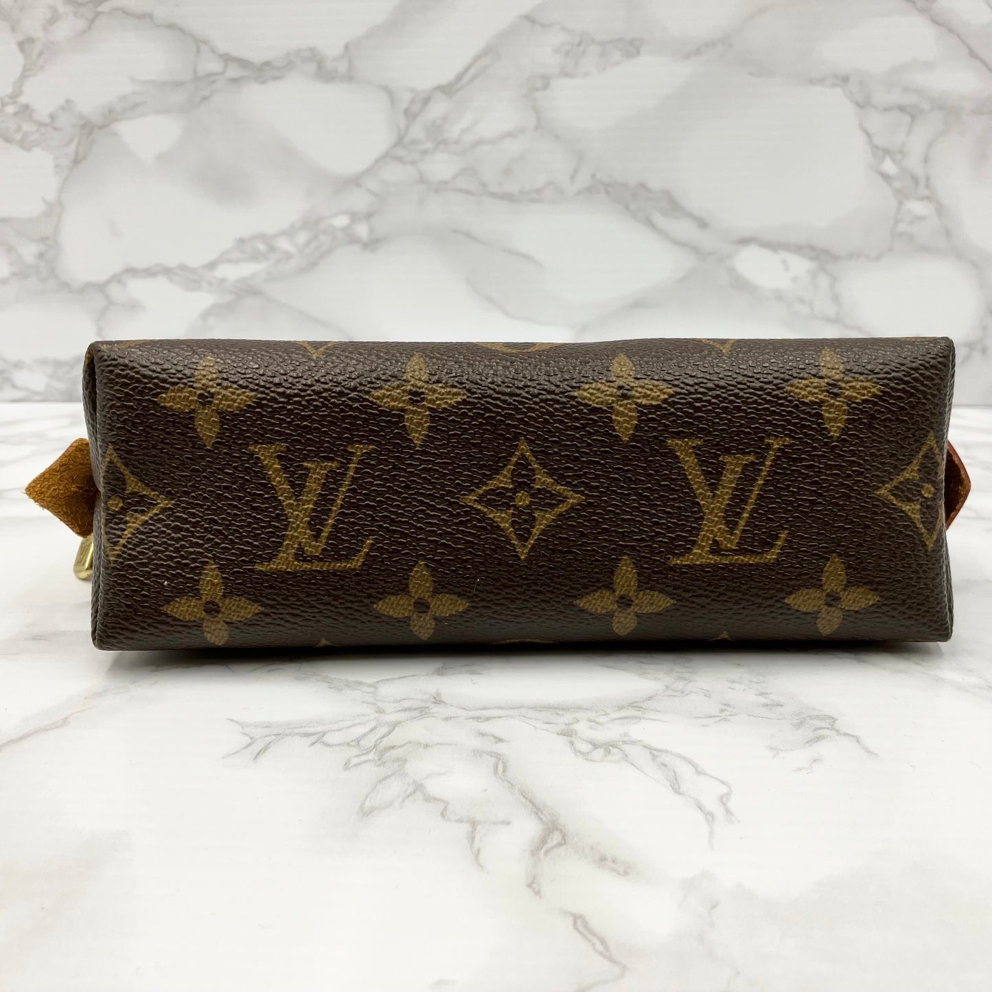 LOUIS VUITTON Monogram Cosmetic Pouch