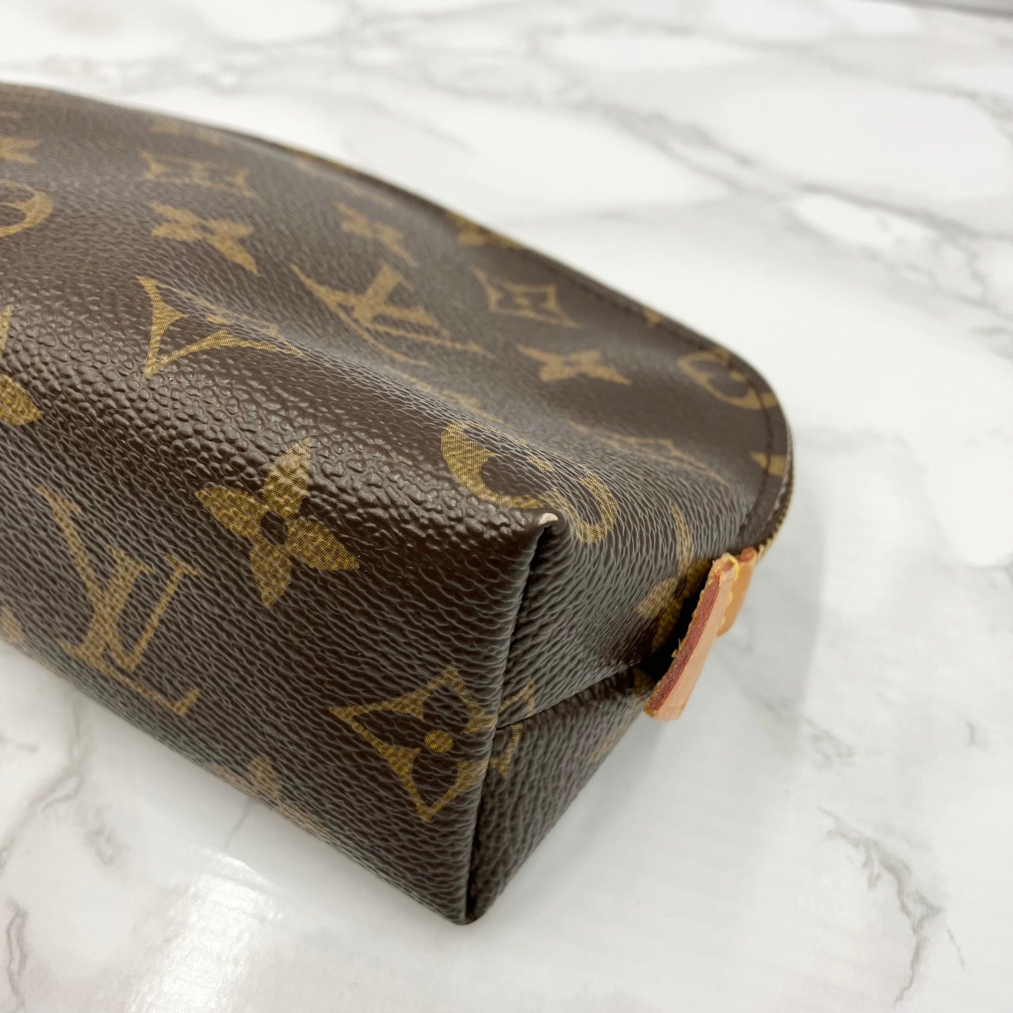 LOUIS VUITTON Monogram Cosmetic Pouch