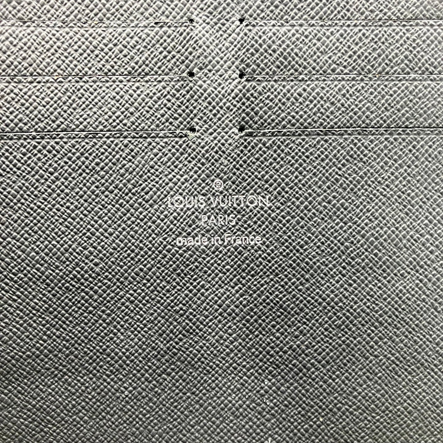 LOUIS VUITTON Epi Clutch Bag