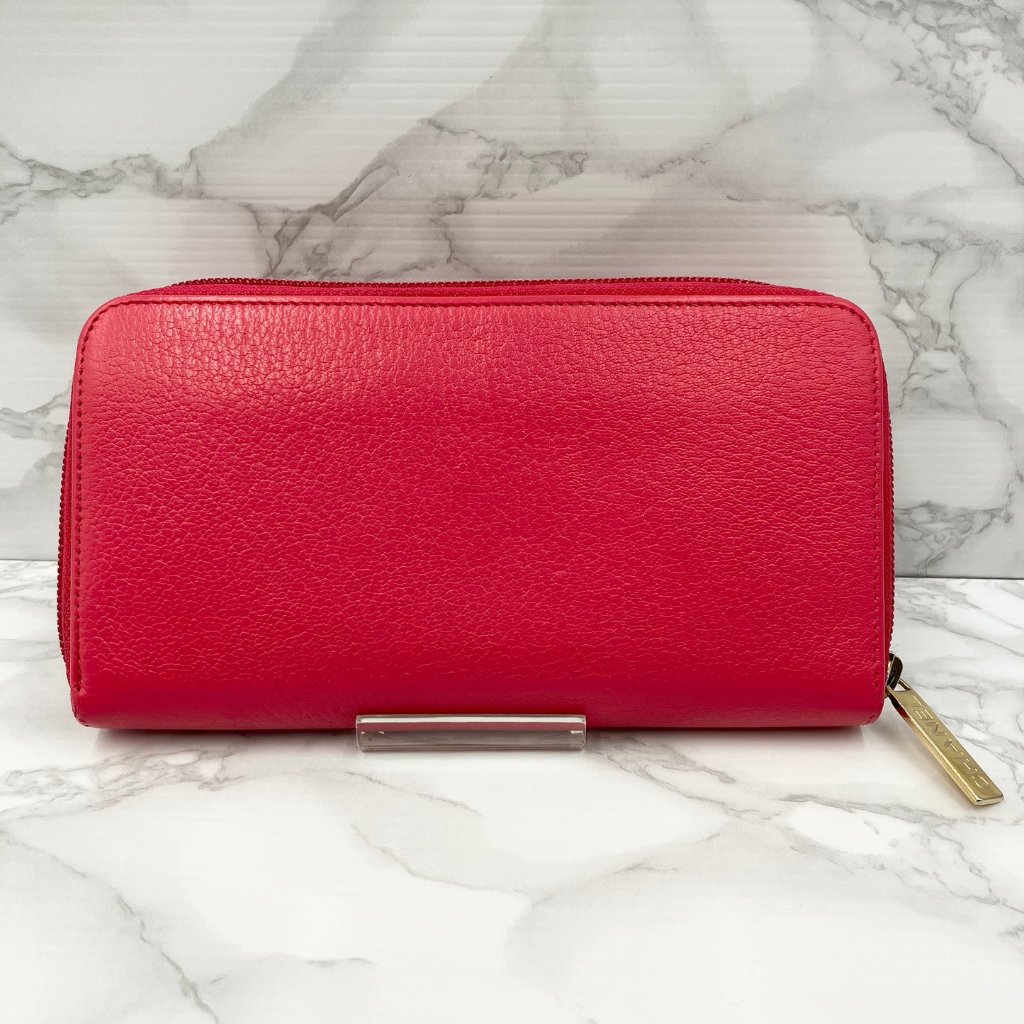 CHANEL Coco Long Wallet
