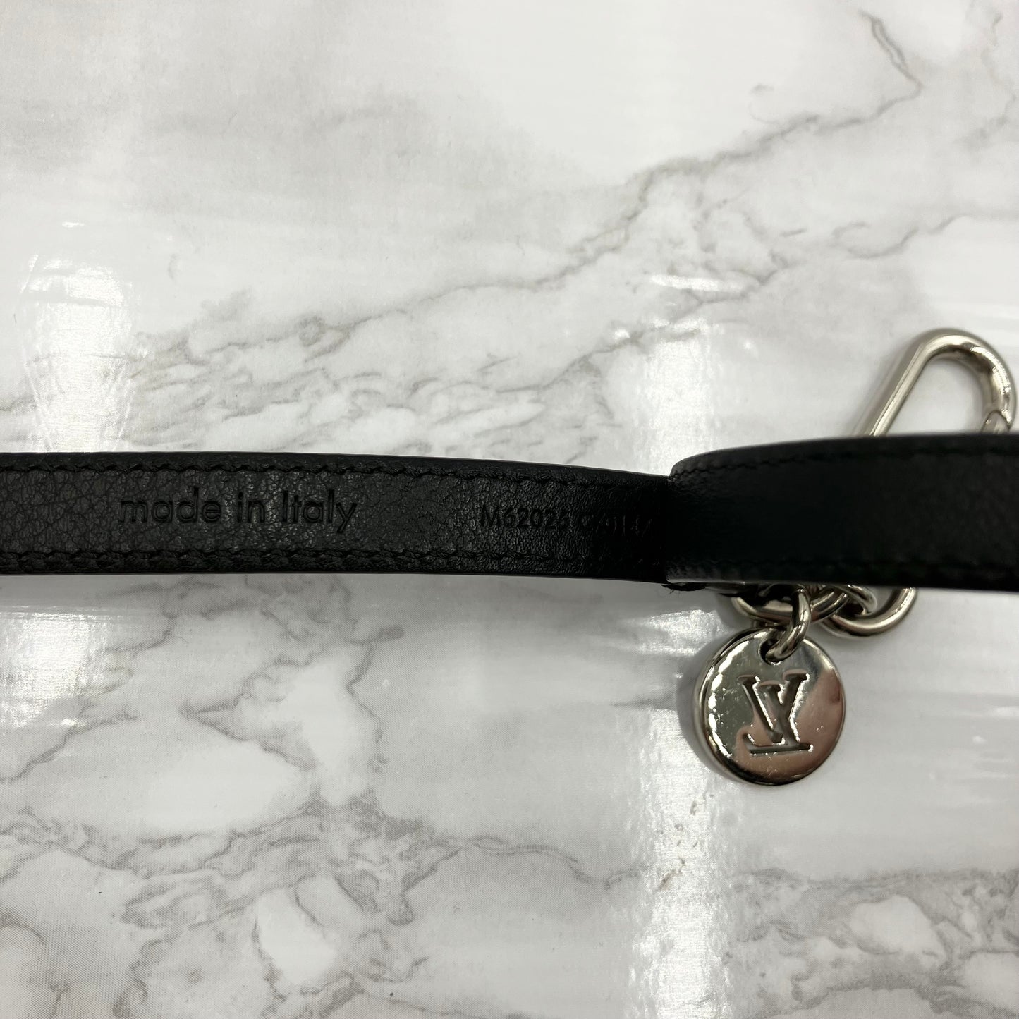 LOUIS VUITTON Monogram neck strap