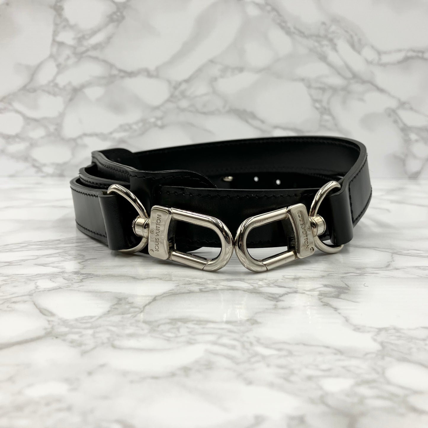 LOUIS VUITTON Keepall strap