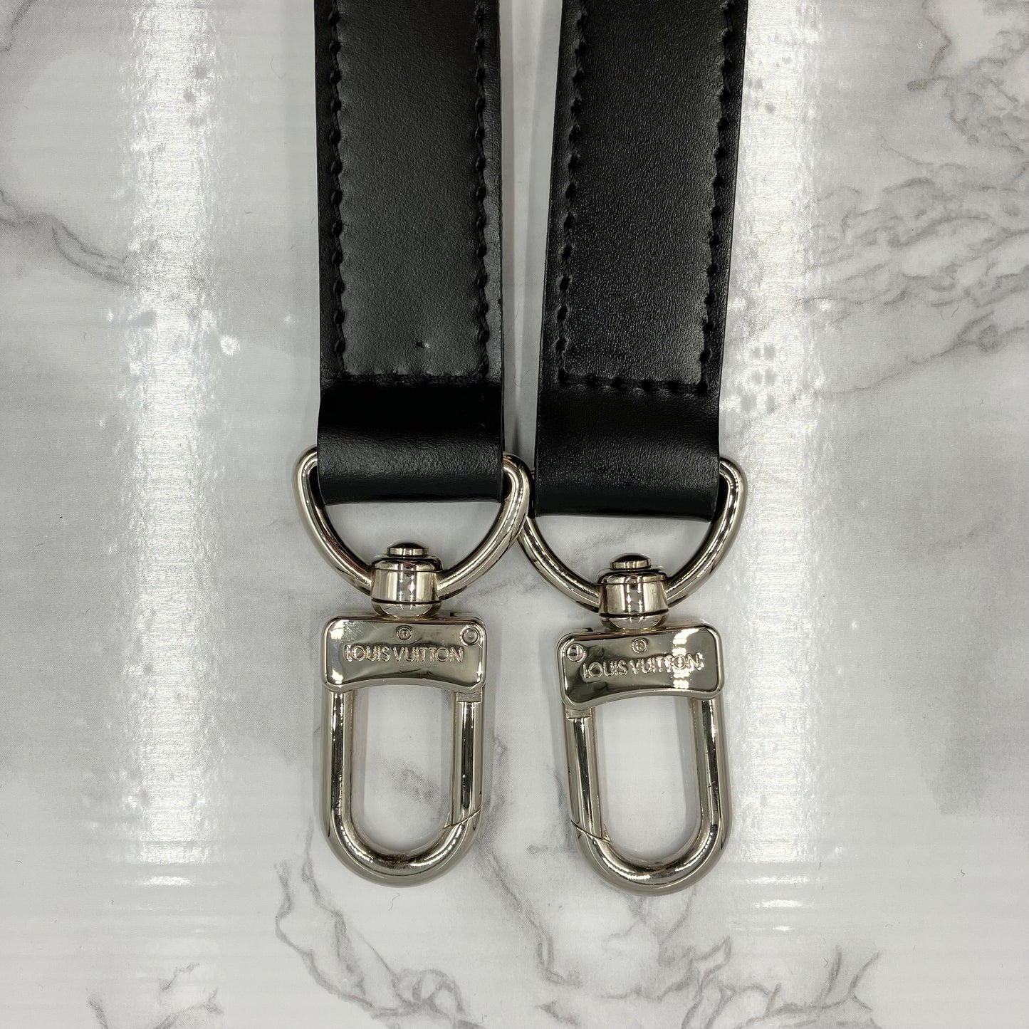 LOUIS VUITTON Keepall strap