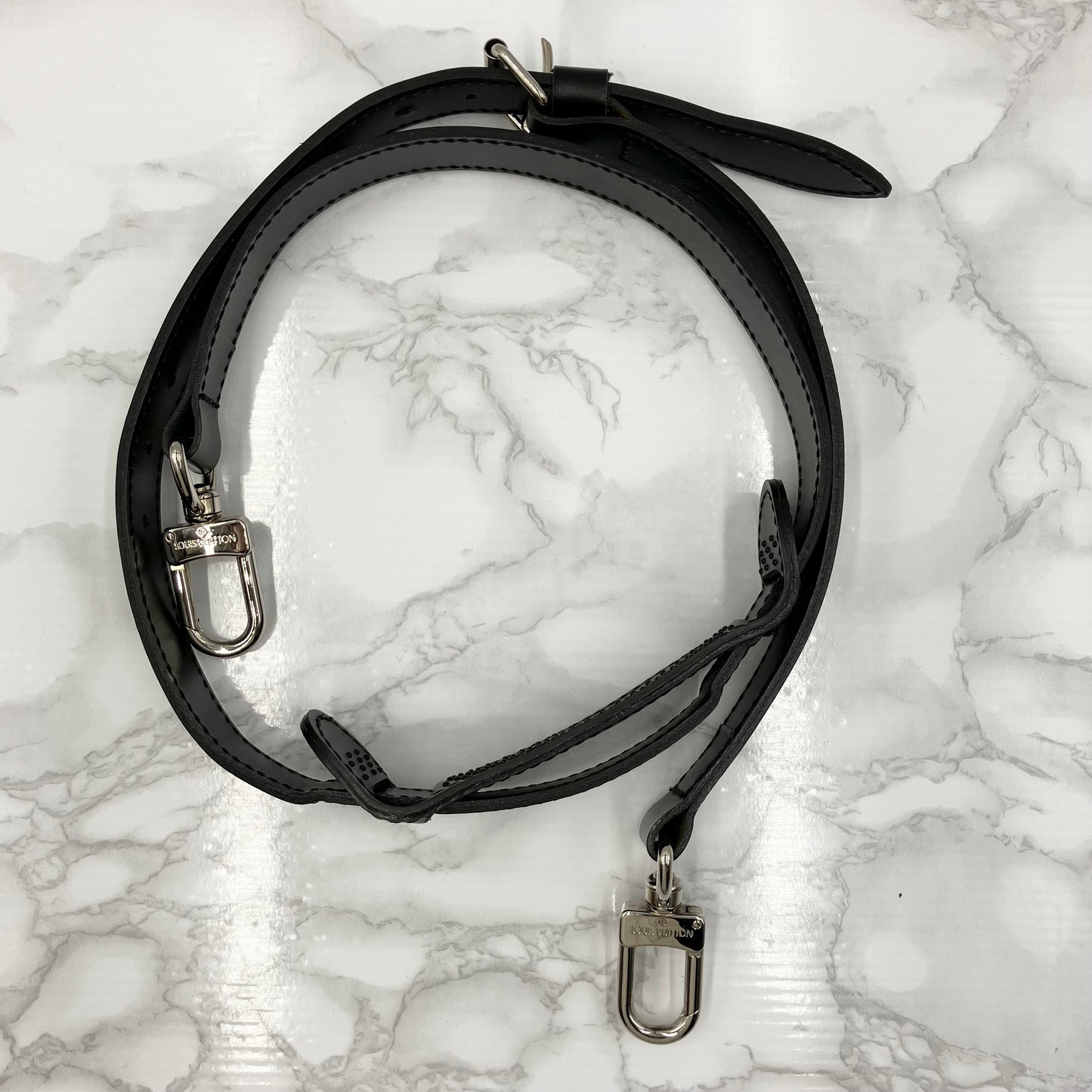 LOUIS VUITTON Keepall strap