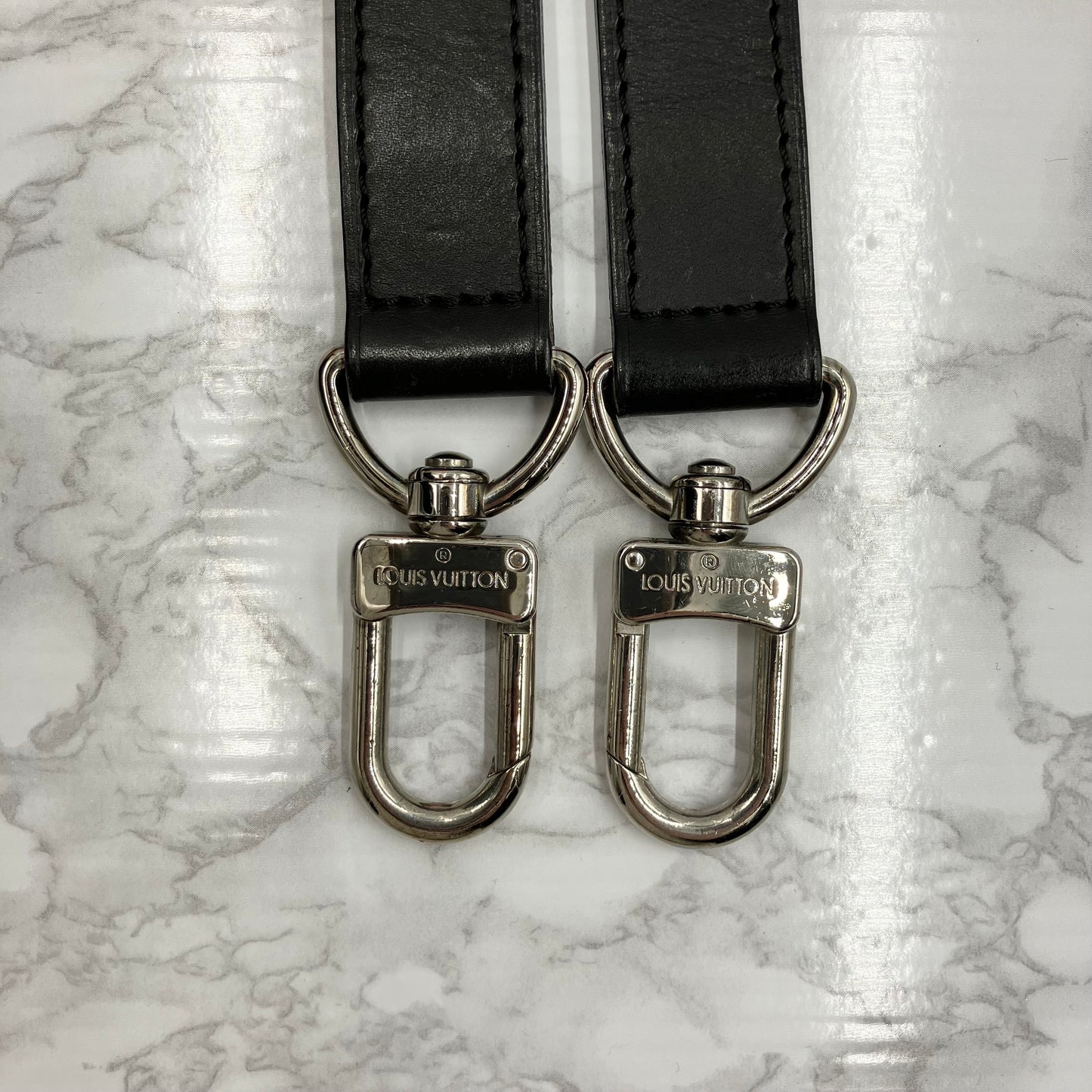 LOUIS VUITTON Keepall Strap