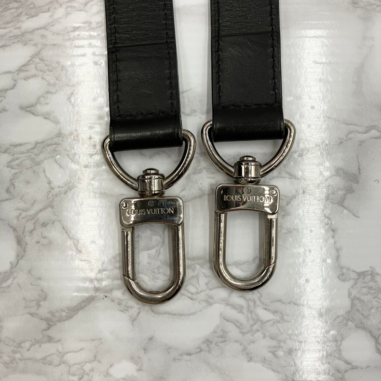 LOUIS VUITTON Keepall Strap