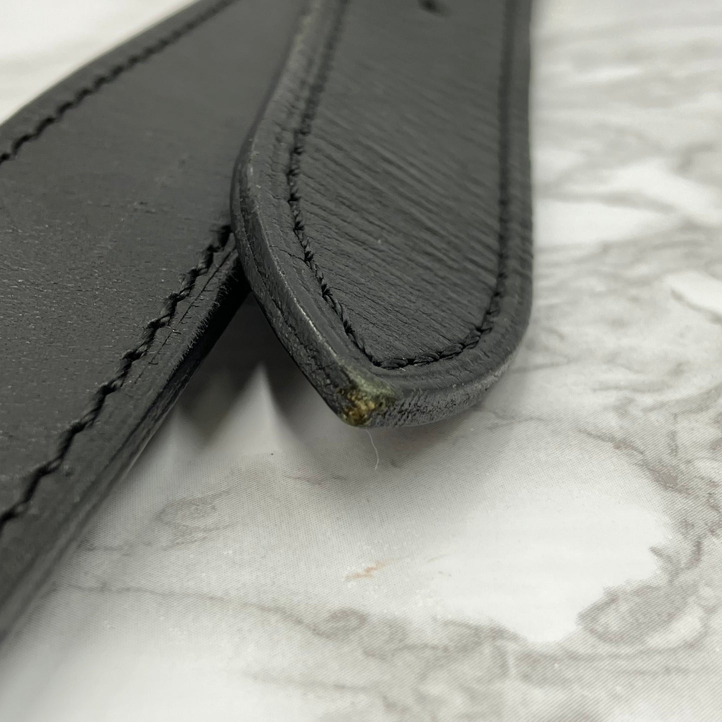 LOUIS VUITTON Keepall Strap